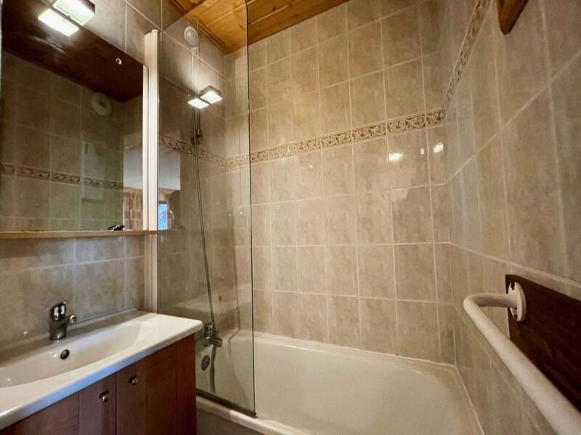 Alpenappartement Résidence Vanoise: ski-in/ski-out met panoramisch uitzicht - foto 24