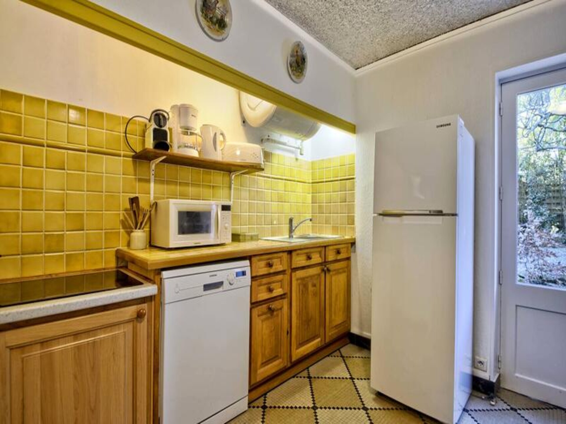 Charmant appartement in historische Winterstad, op loopafstand van strand en centrum - foto 7