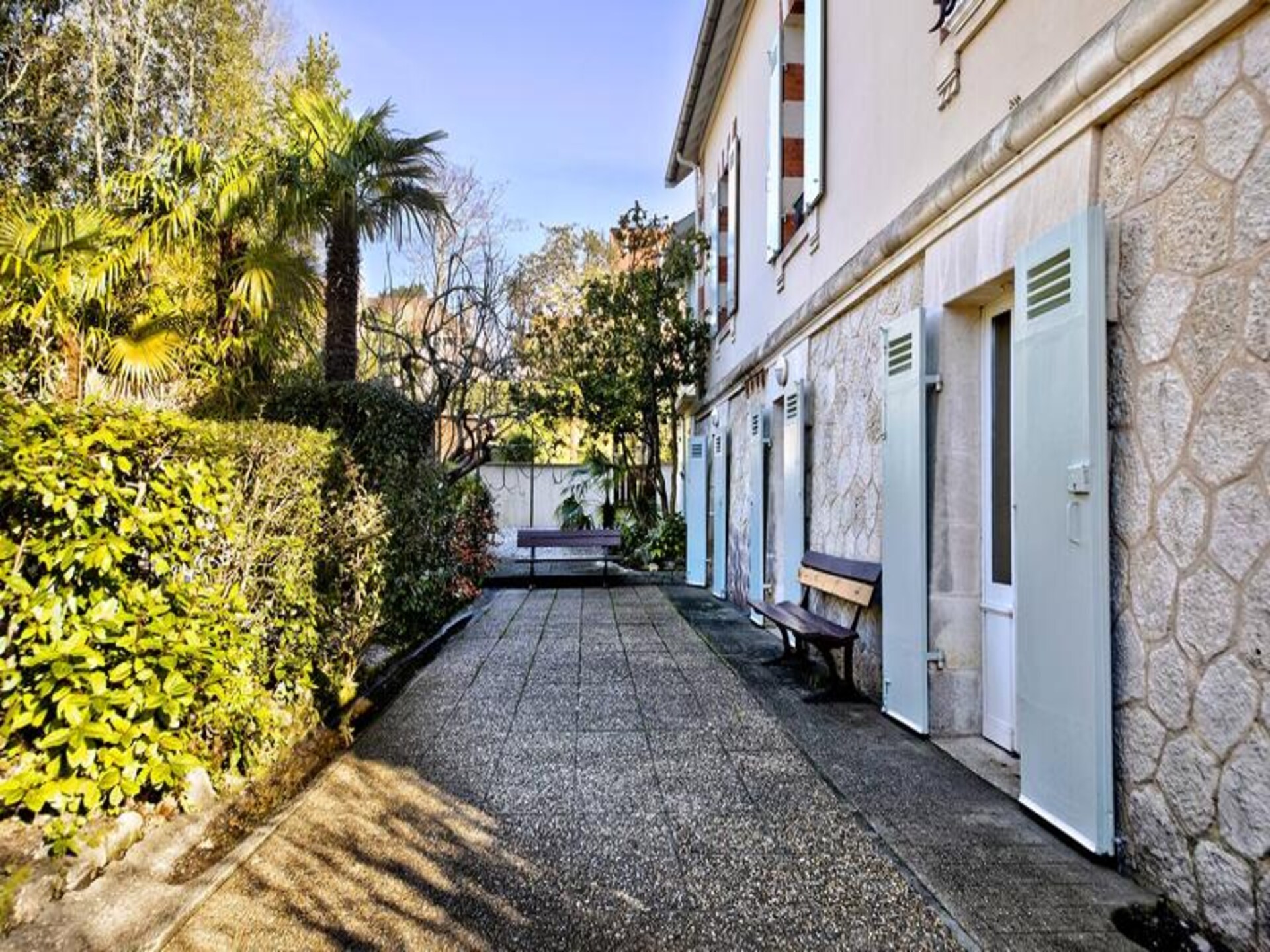 Charmant appartement in historische Winterstad, op loopafstand van strand en centrum - foto 11
