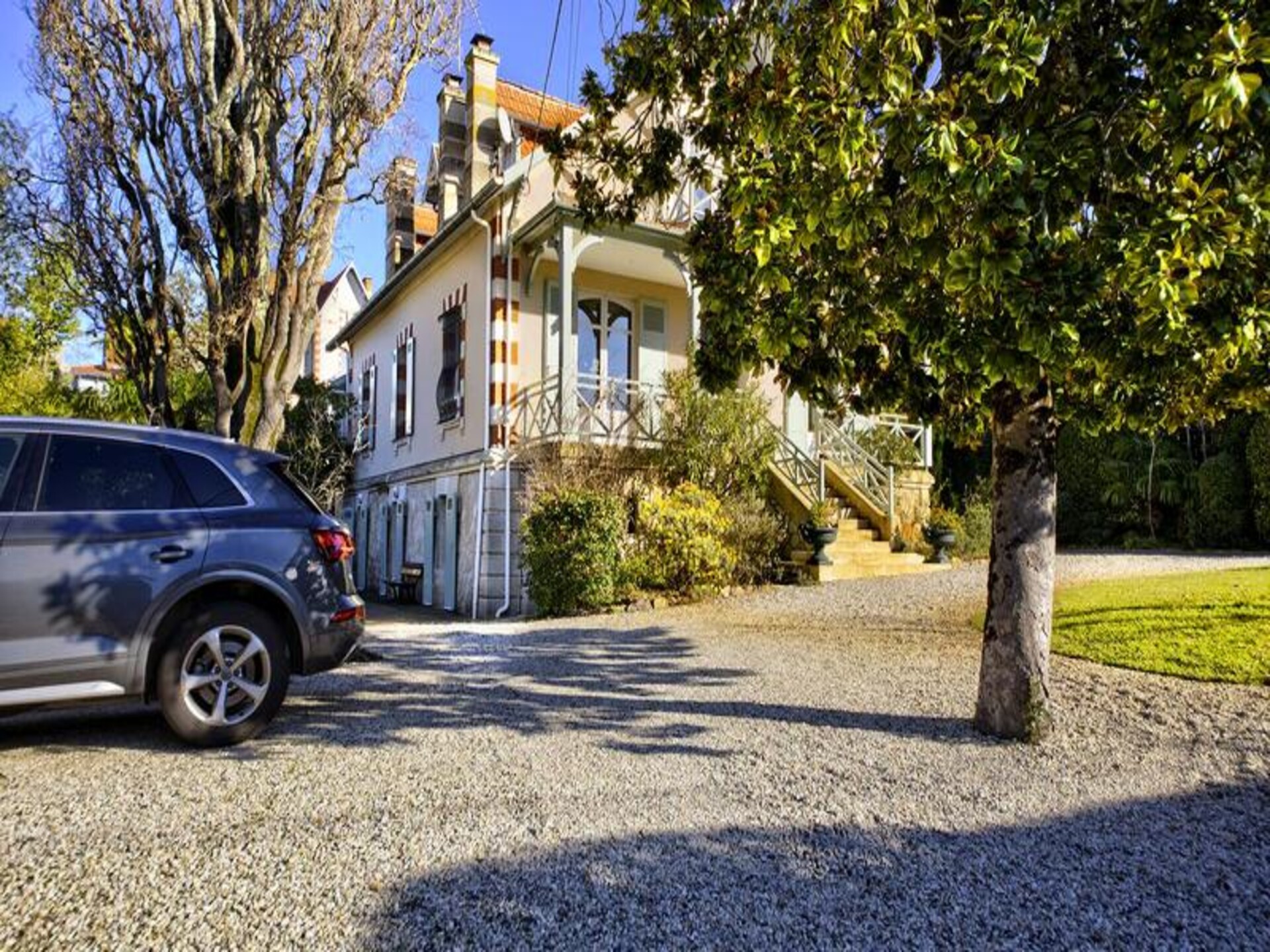Sfeervol appartement in historische villa op 800m van centrum Arcachon - foto 1
