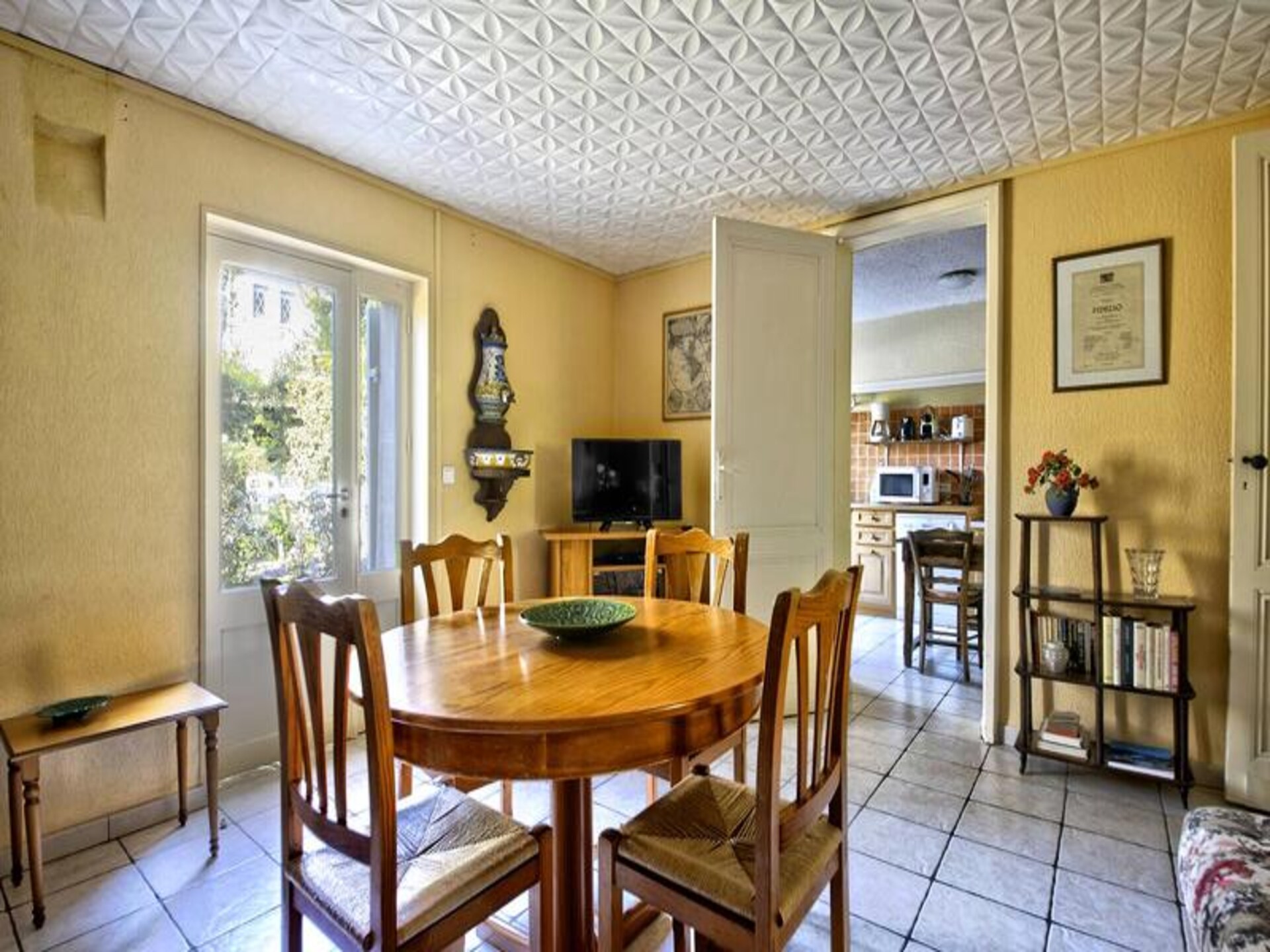 Sfeervol appartement in historische villa op 800m van centrum Arcachon - foto 2