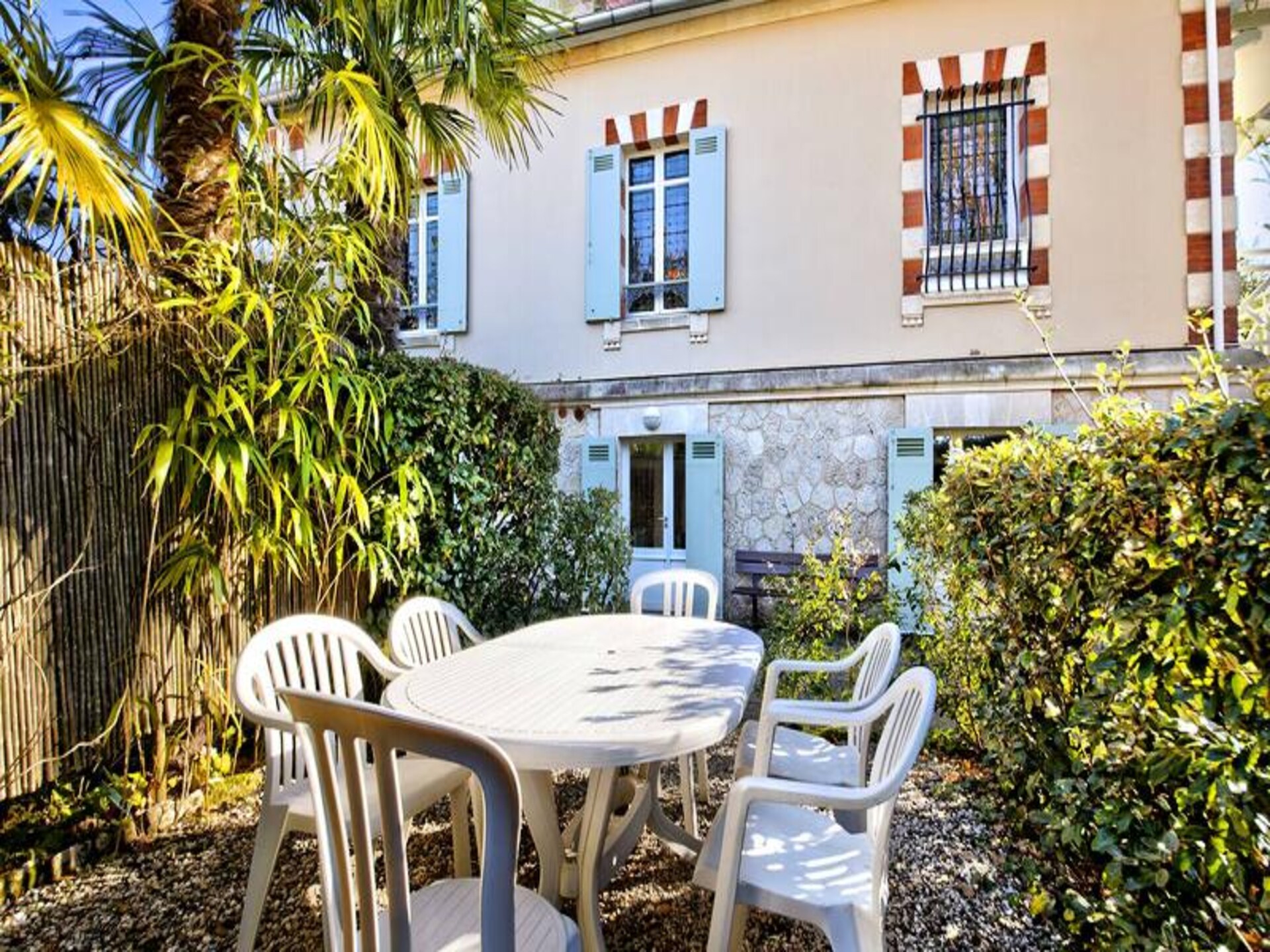 Sfeervol appartement in historische villa op 800m van centrum Arcachon - foto 4