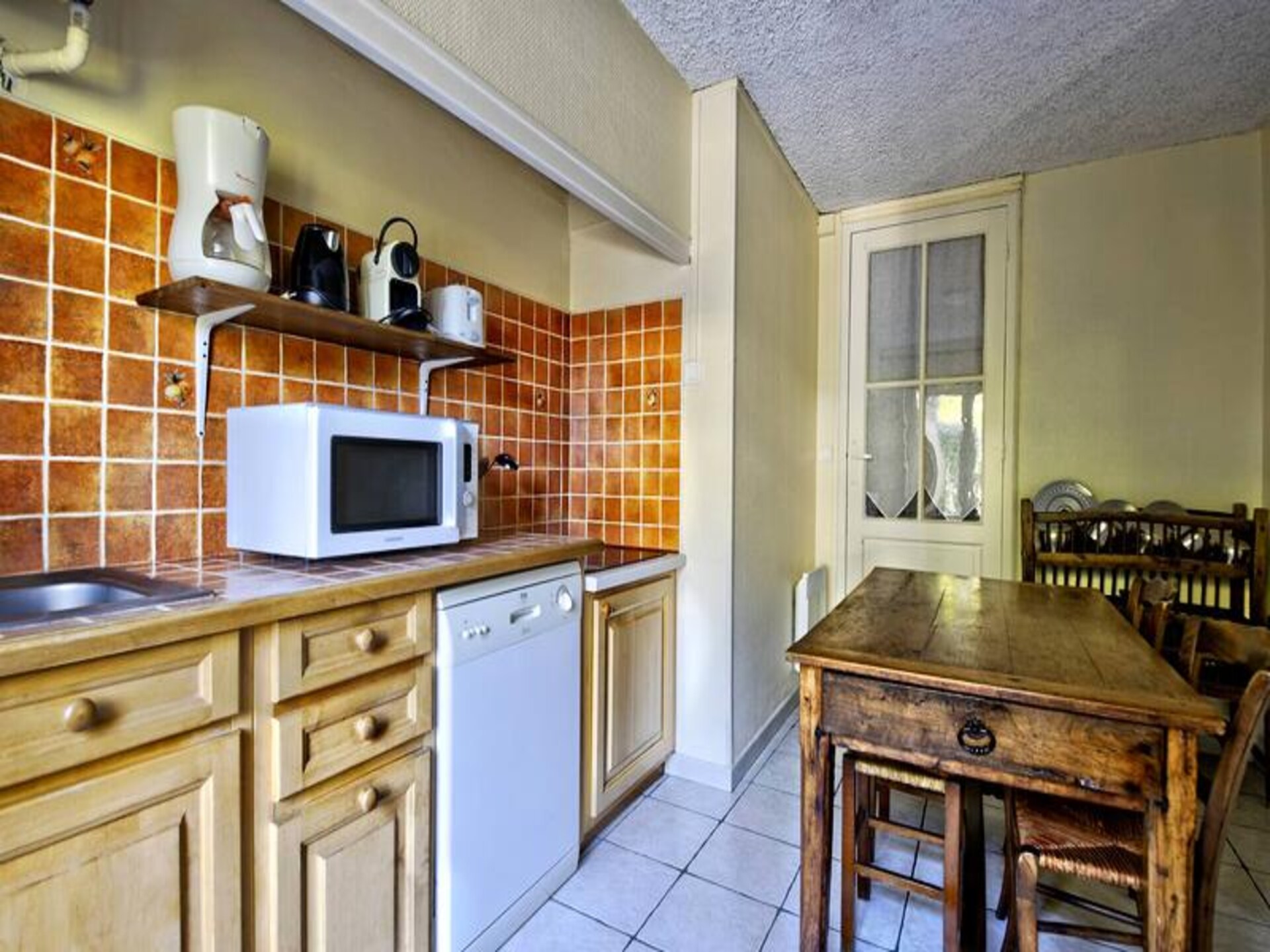Sfeervol appartement in historische villa op 800m van centrum Arcachon - foto 5