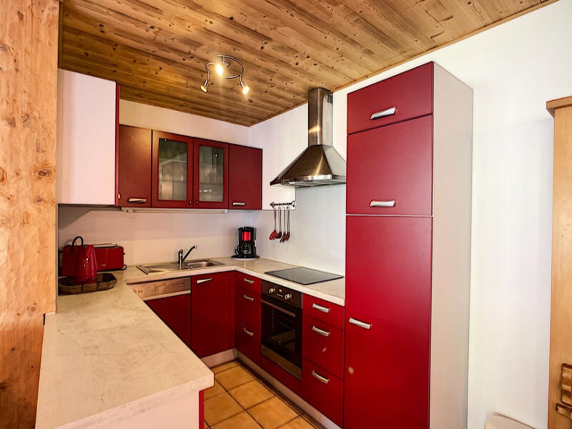 Ruim 8-persoons appartement in Les Gets met zicht op de skipistes - foto 9