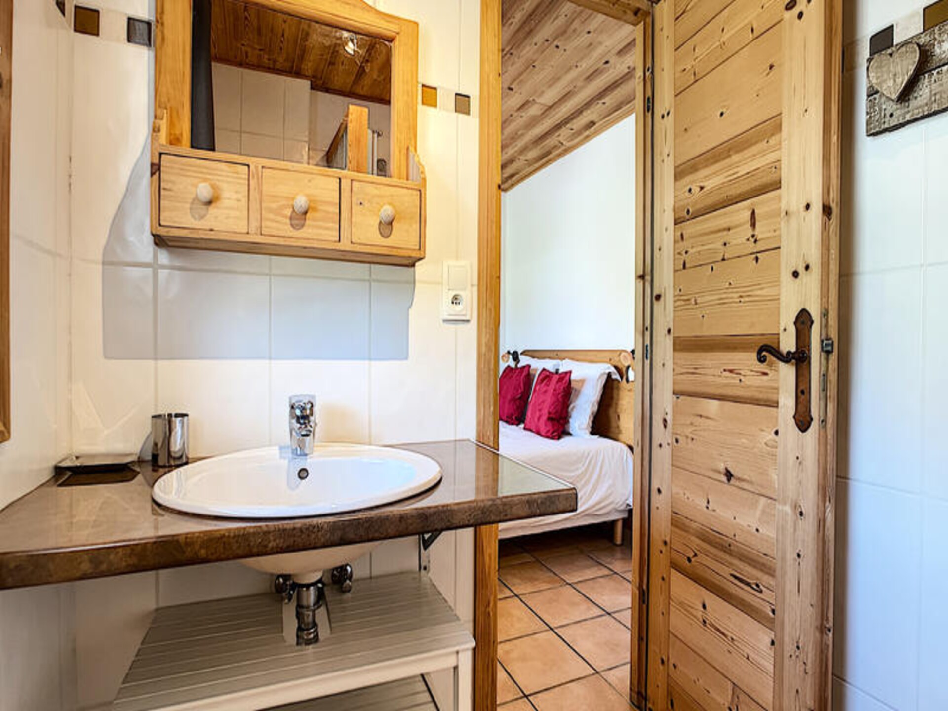 Ruim 8-persoons appartement in Les Gets met zicht op de skipistes - foto 12