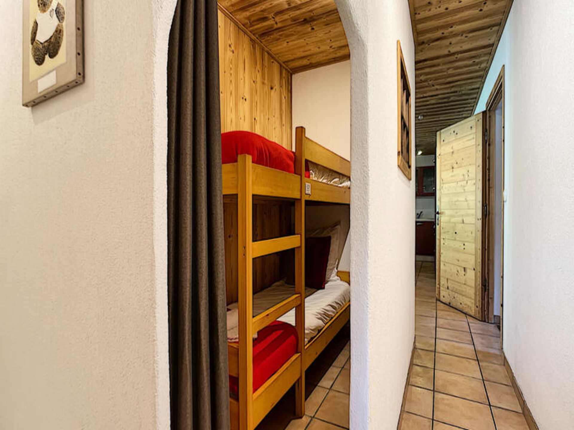 Ruim 8-persoons appartement in Les Gets met zicht op de skipistes - foto 13