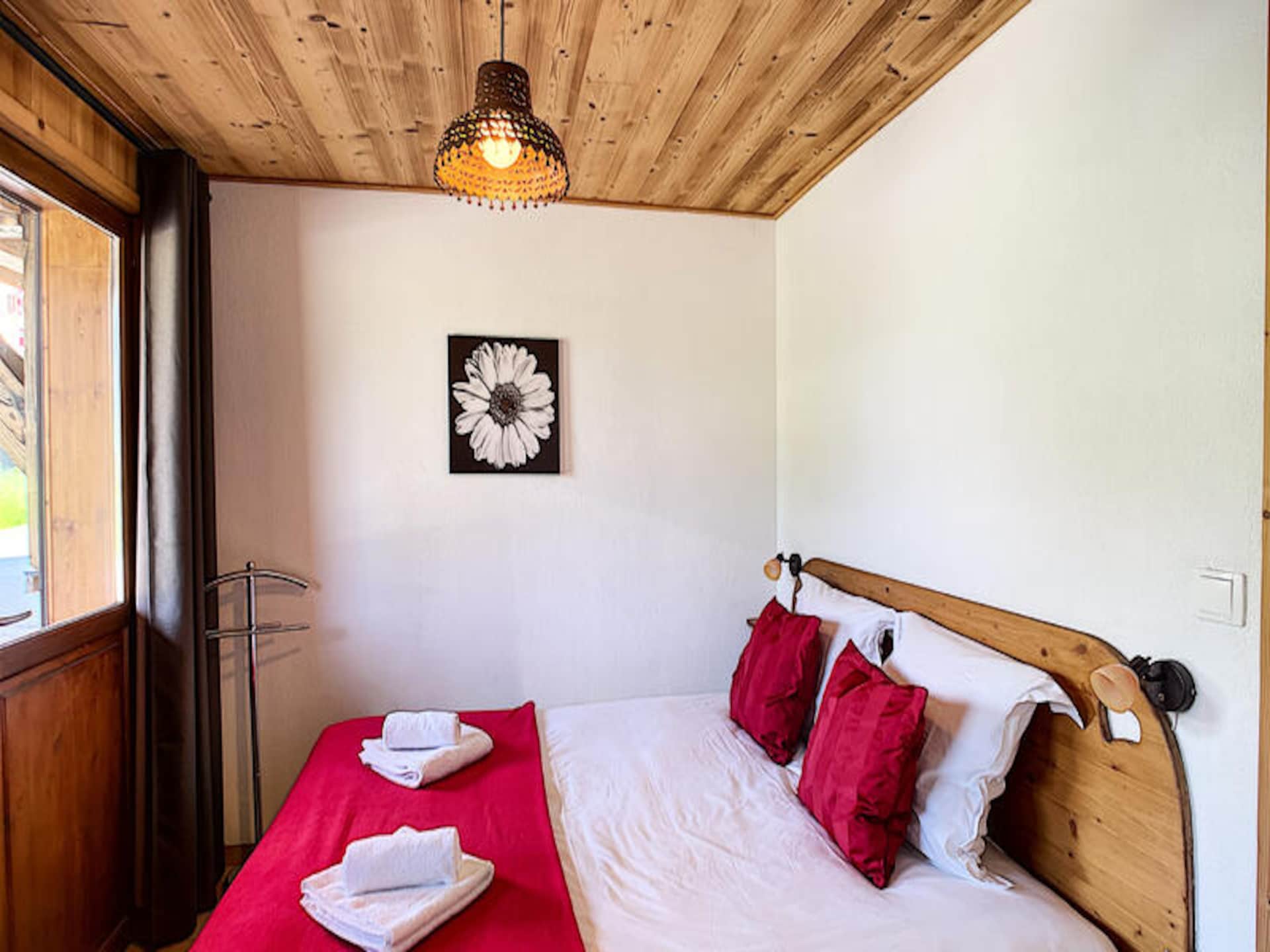 Ruim 8-persoons appartement in Les Gets met zicht op de skipistes - foto 17