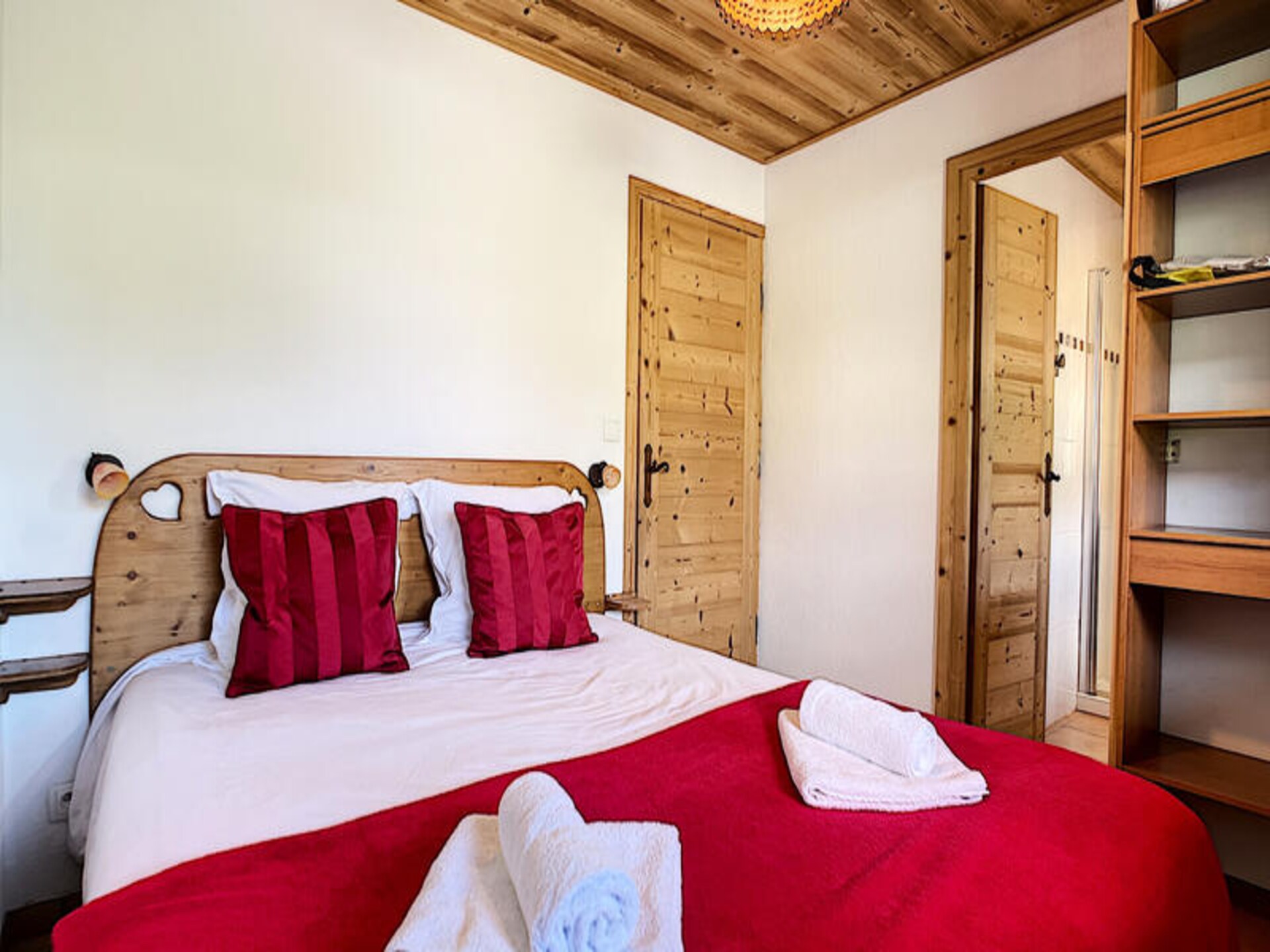 Ruim 8-persoons appartement in Les Gets met zicht op de skipistes - foto 18