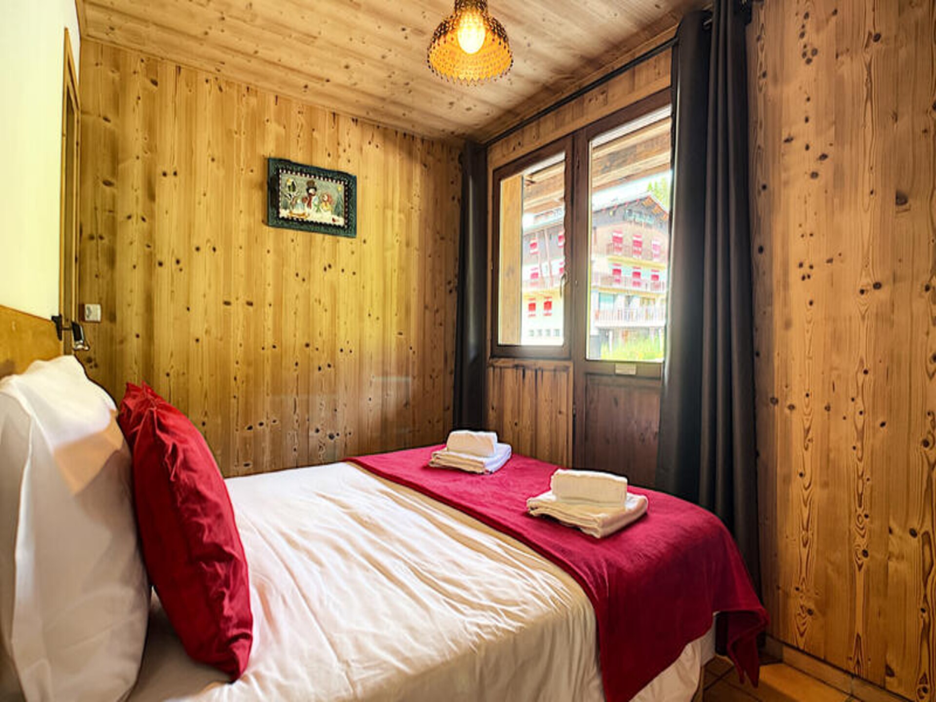 Ruim 8-persoons appartement in Les Gets met zicht op de skipistes - foto 22