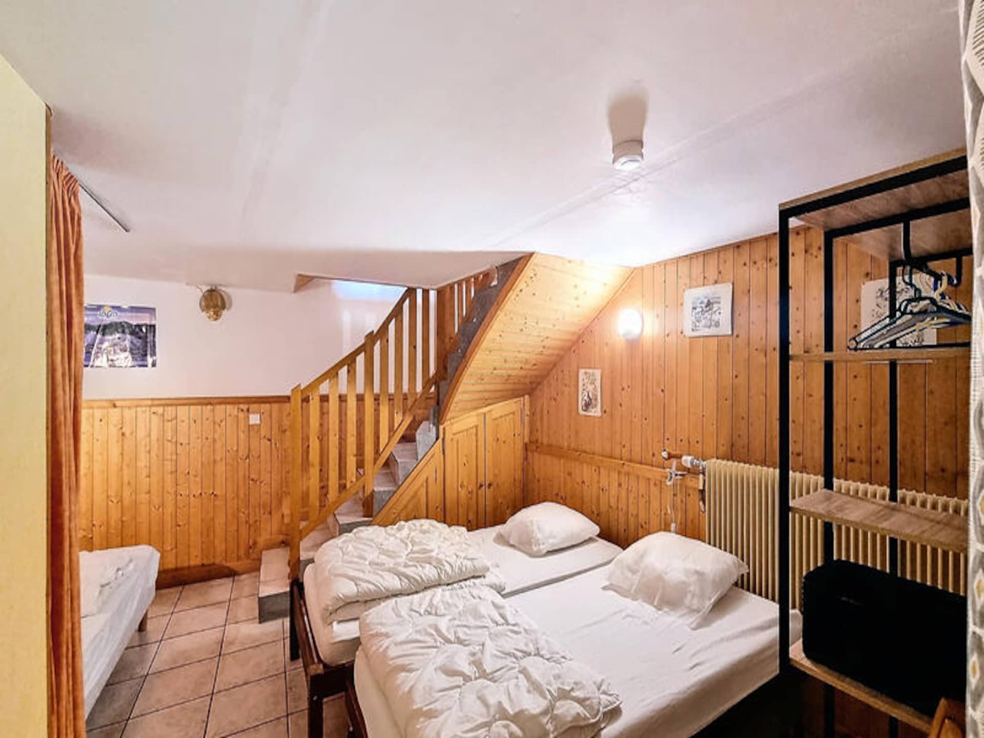 Appartement 6 pers. in Les Gets, 100m van centrum & vlakbij pistes - foto 4