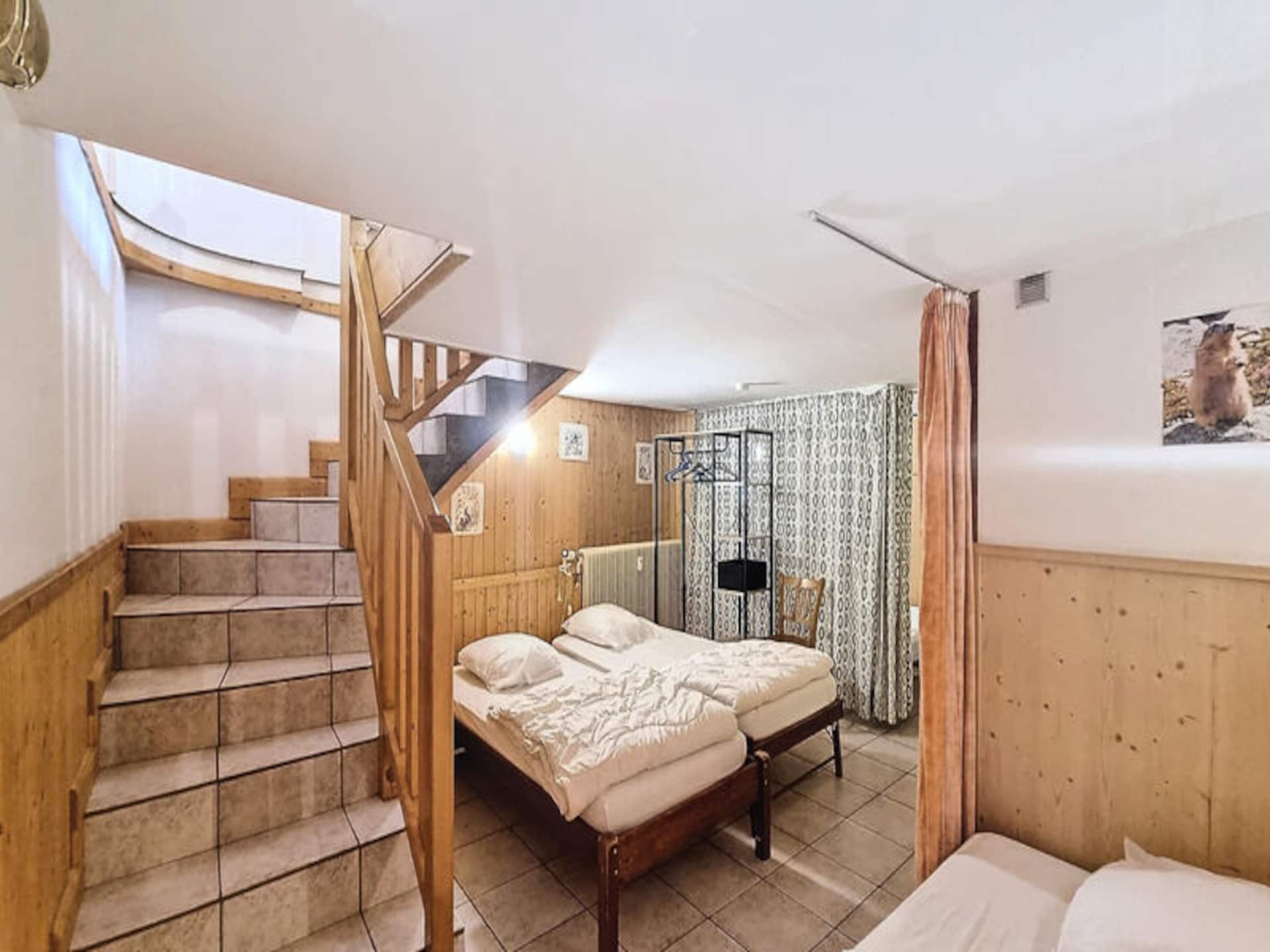Appartement 6 pers. in Les Gets, 100m van centrum & vlakbij pistes - foto 6