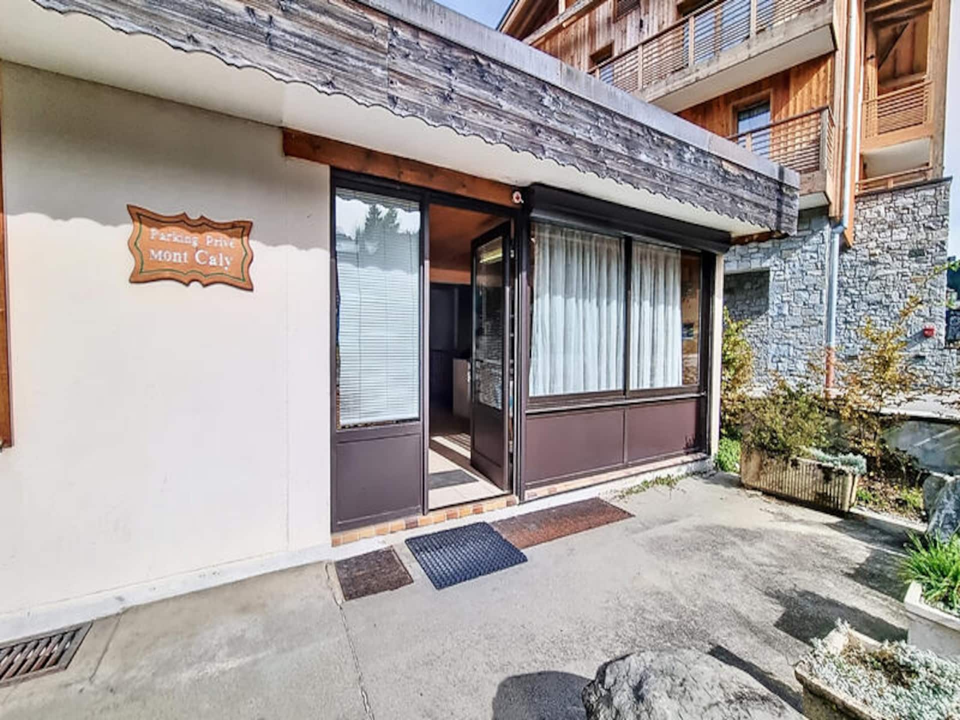 Appartement 6 pers. in Les Gets, 100m van centrum & vlakbij pistes - foto 7