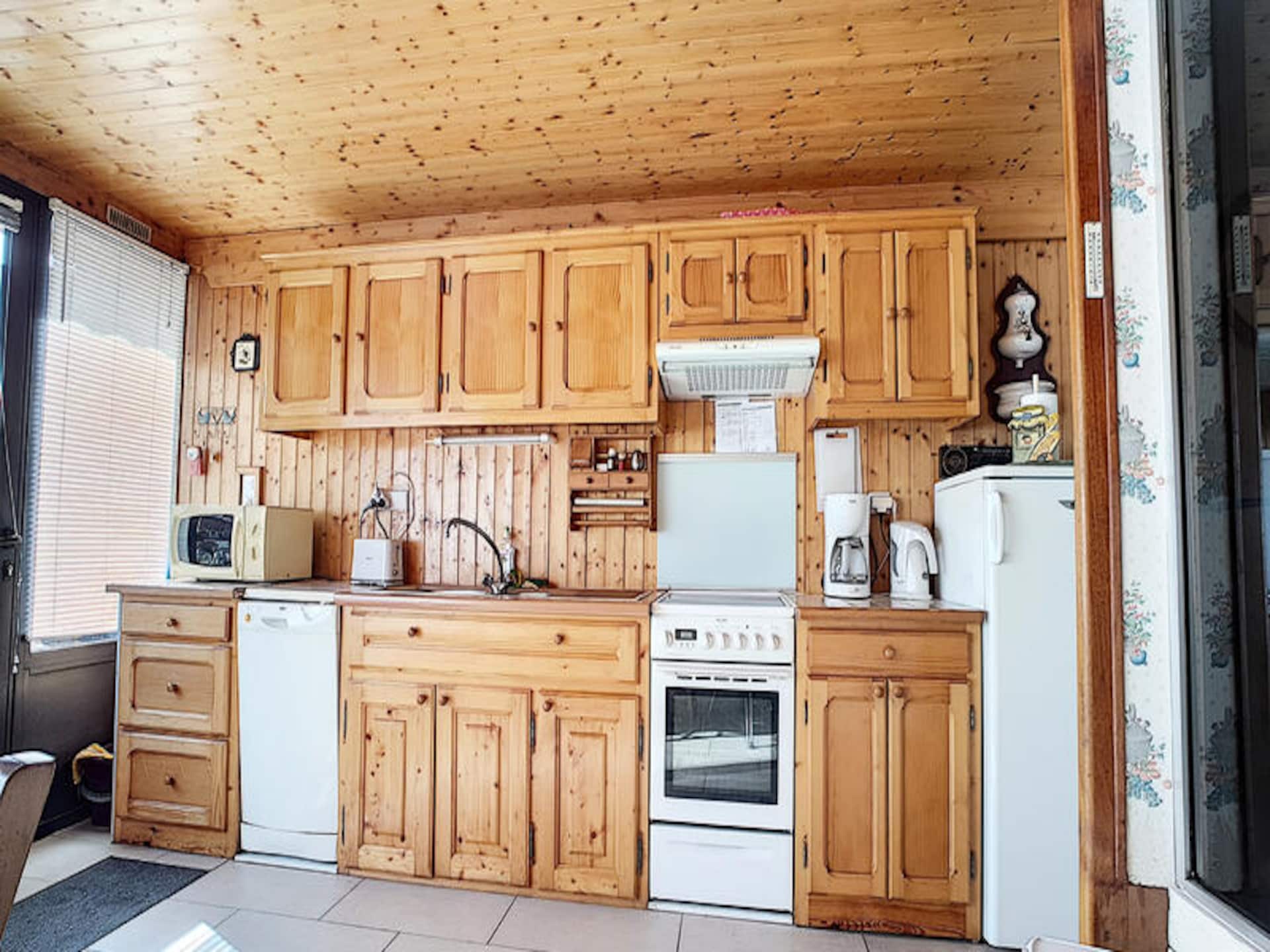 Appartement 6 pers. in Les Gets, 100m van centrum & vlakbij pistes - foto 11