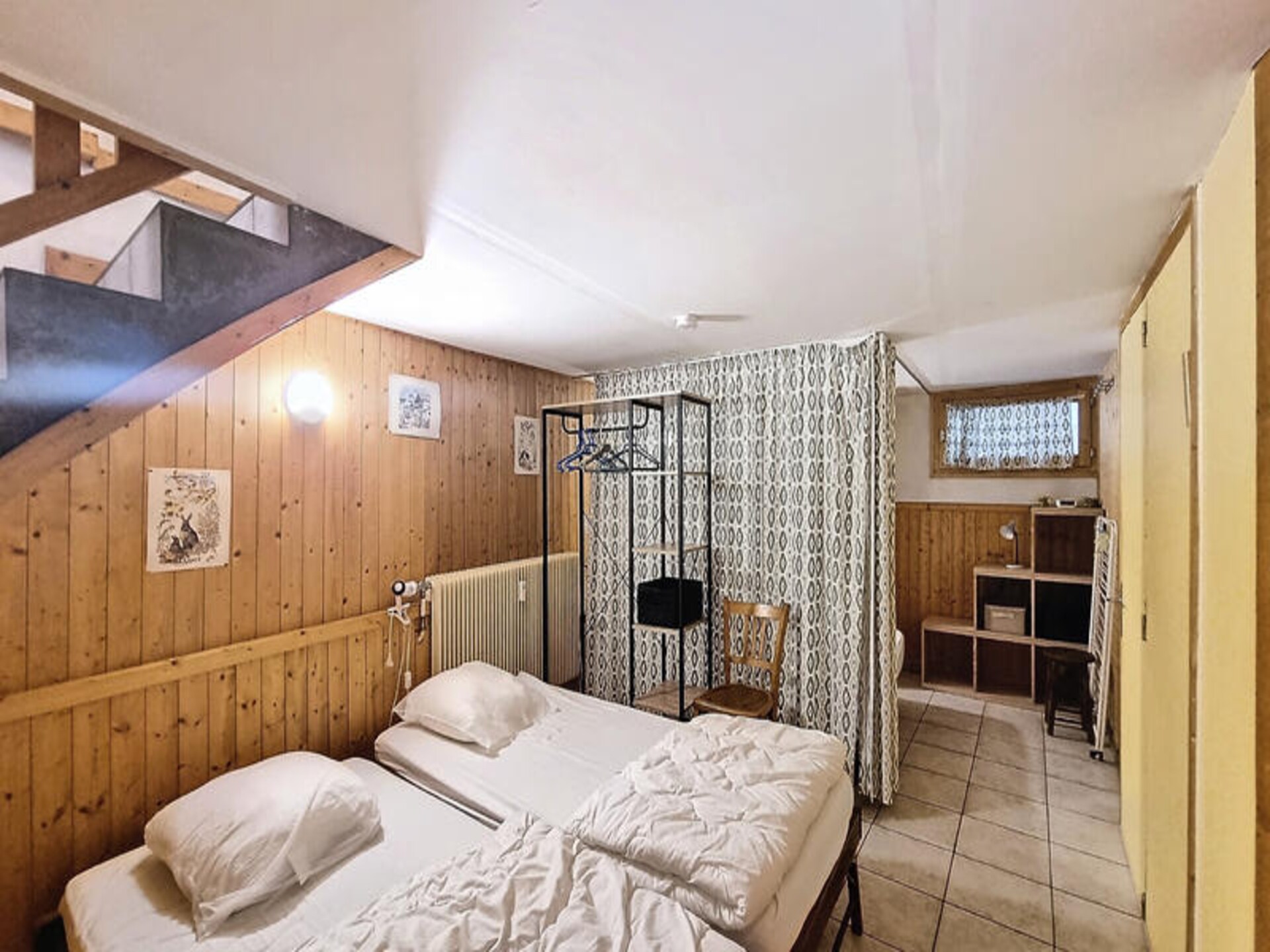 Appartement 6 pers. in Les Gets, 100m van centrum & vlakbij pistes - foto 13