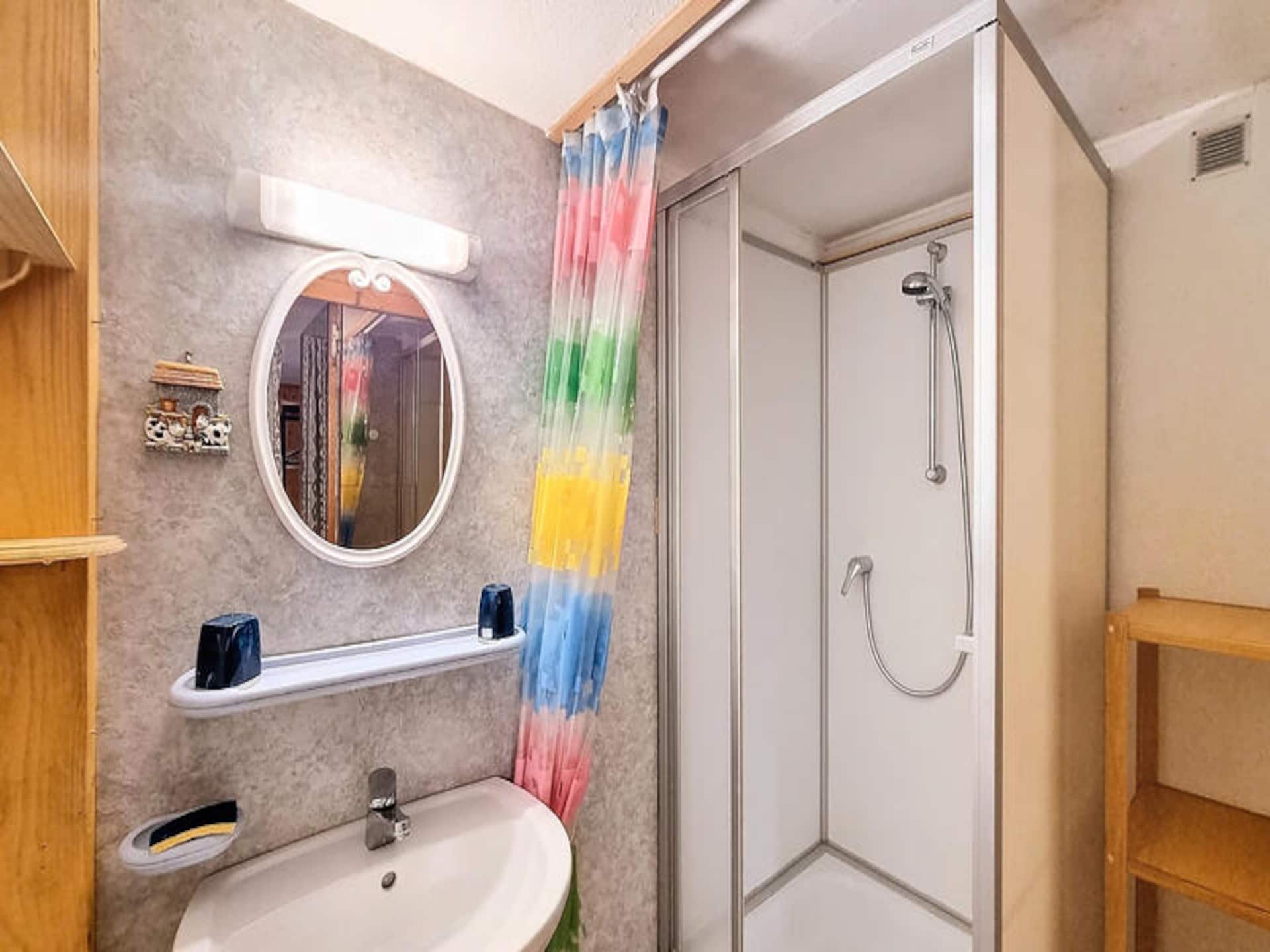 Appartement 6 pers. in Les Gets, 100m van centrum & vlakbij pistes - foto 15