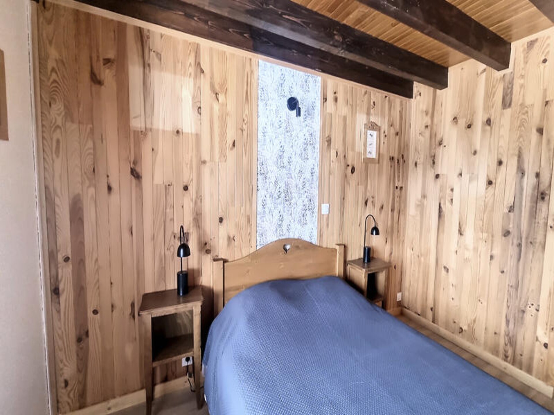 Ruim appartement voor 7 personen op 600 meter van de skipistes in Les Gets - foto 3