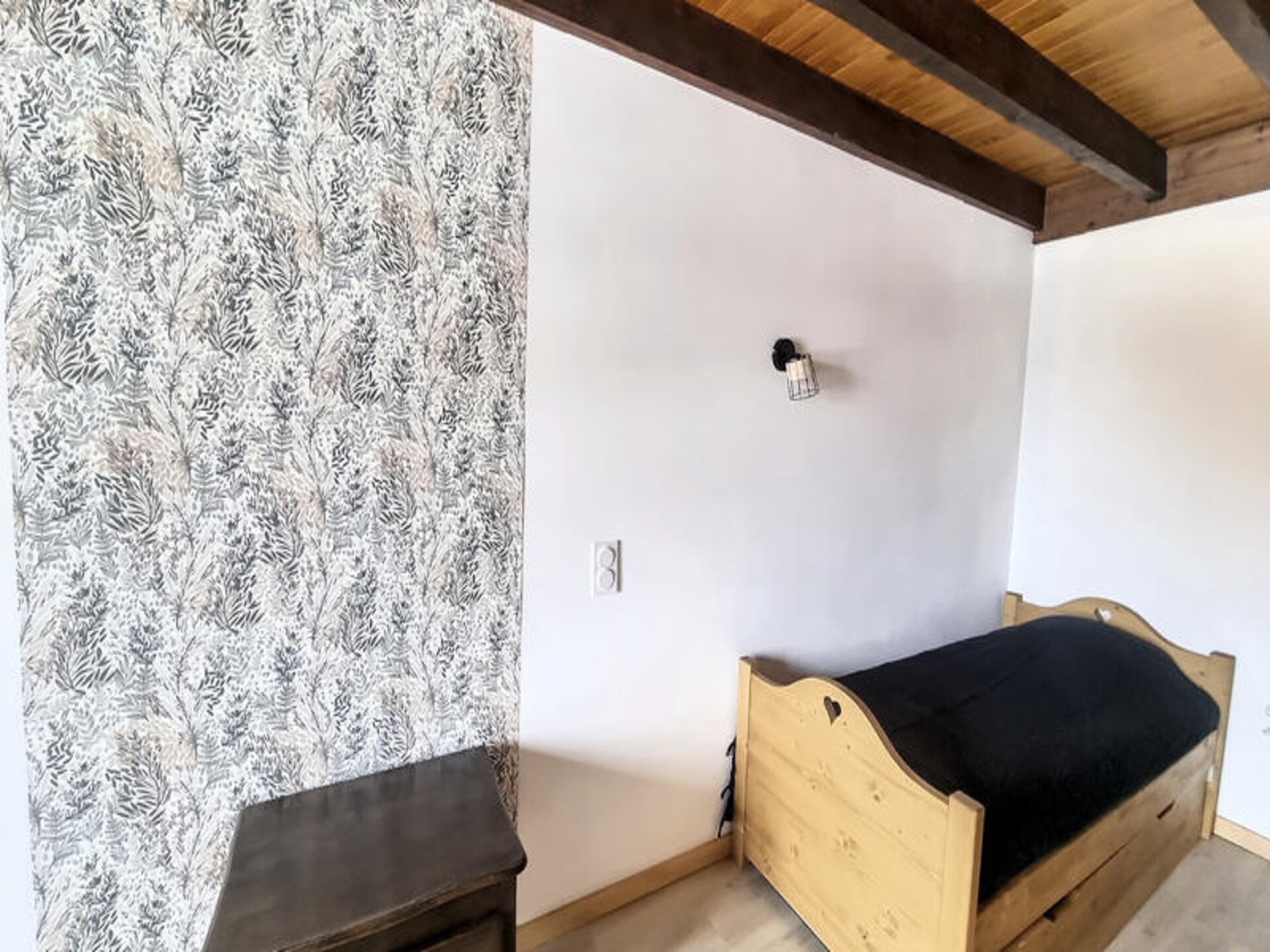 Ruim appartement voor 7 personen op 600 meter van de skipistes in Les Gets - foto 12
