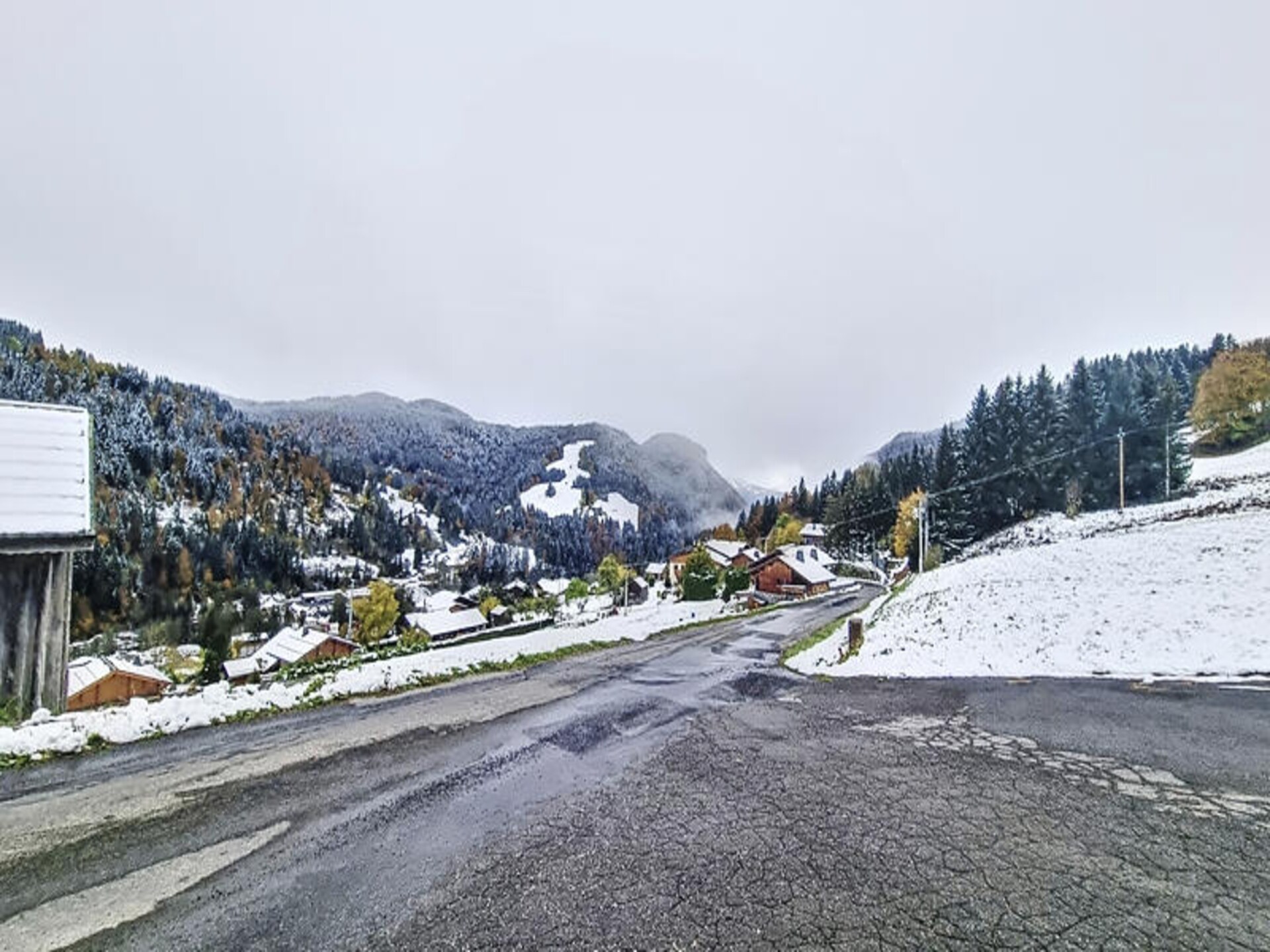 Ruim appartement voor 7 personen op 600 meter van de skipistes in Les Gets - foto 16
