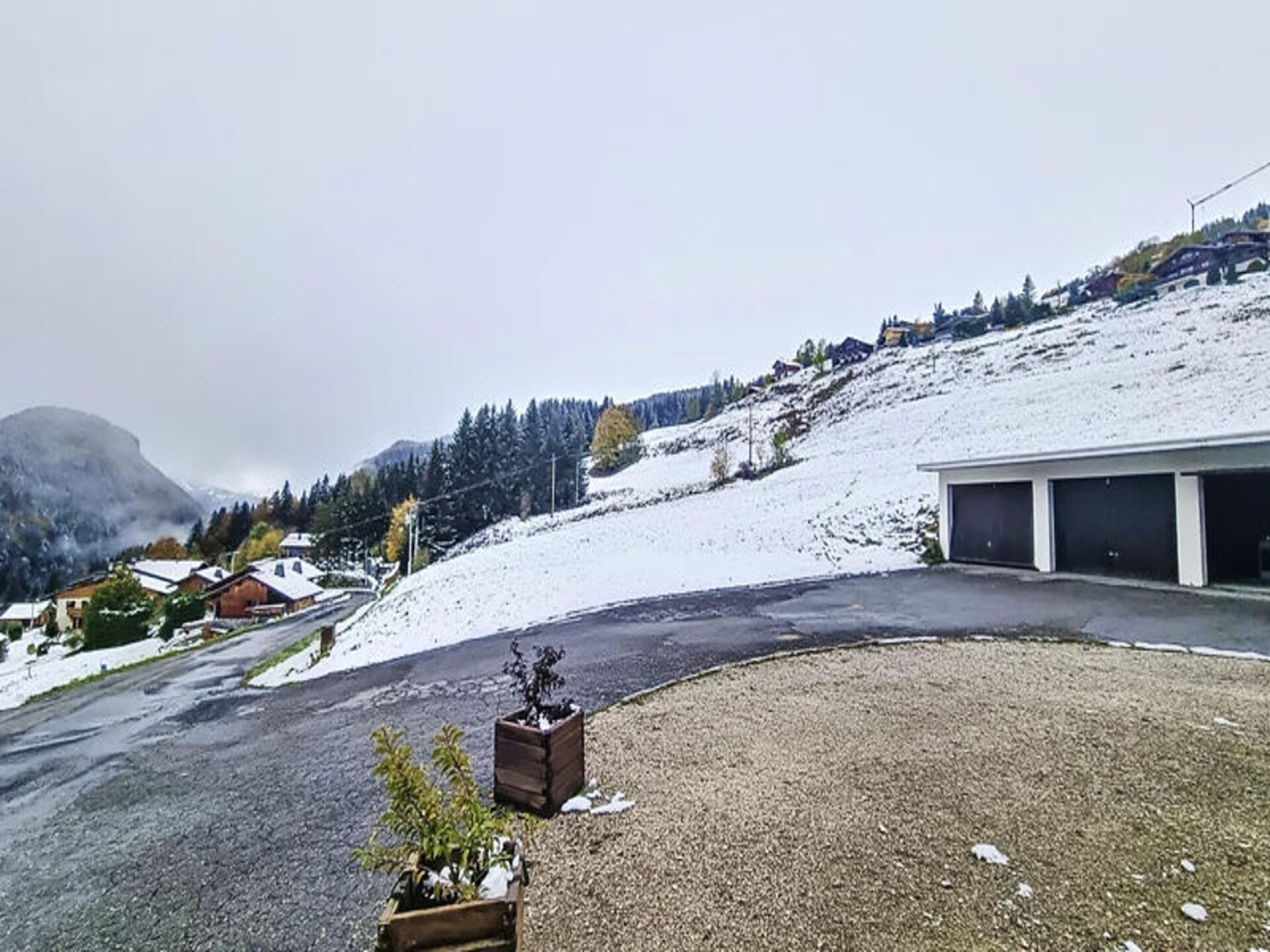 Ruim appartement voor 7 personen op 600 meter van de skipistes in Les Gets - foto 17