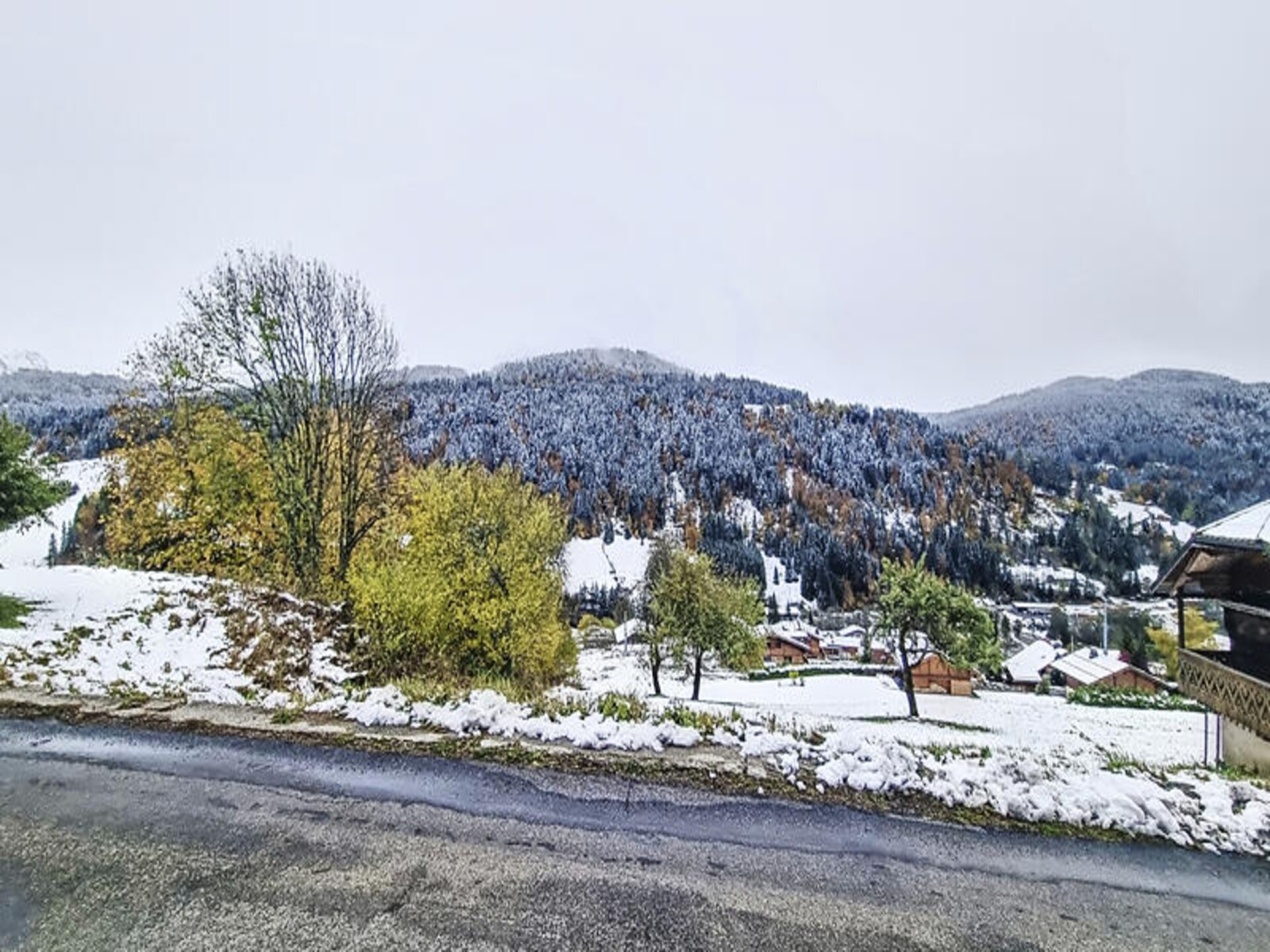 Ruim appartement voor 7 personen op 600 meter van de skipistes in Les Gets - foto 18