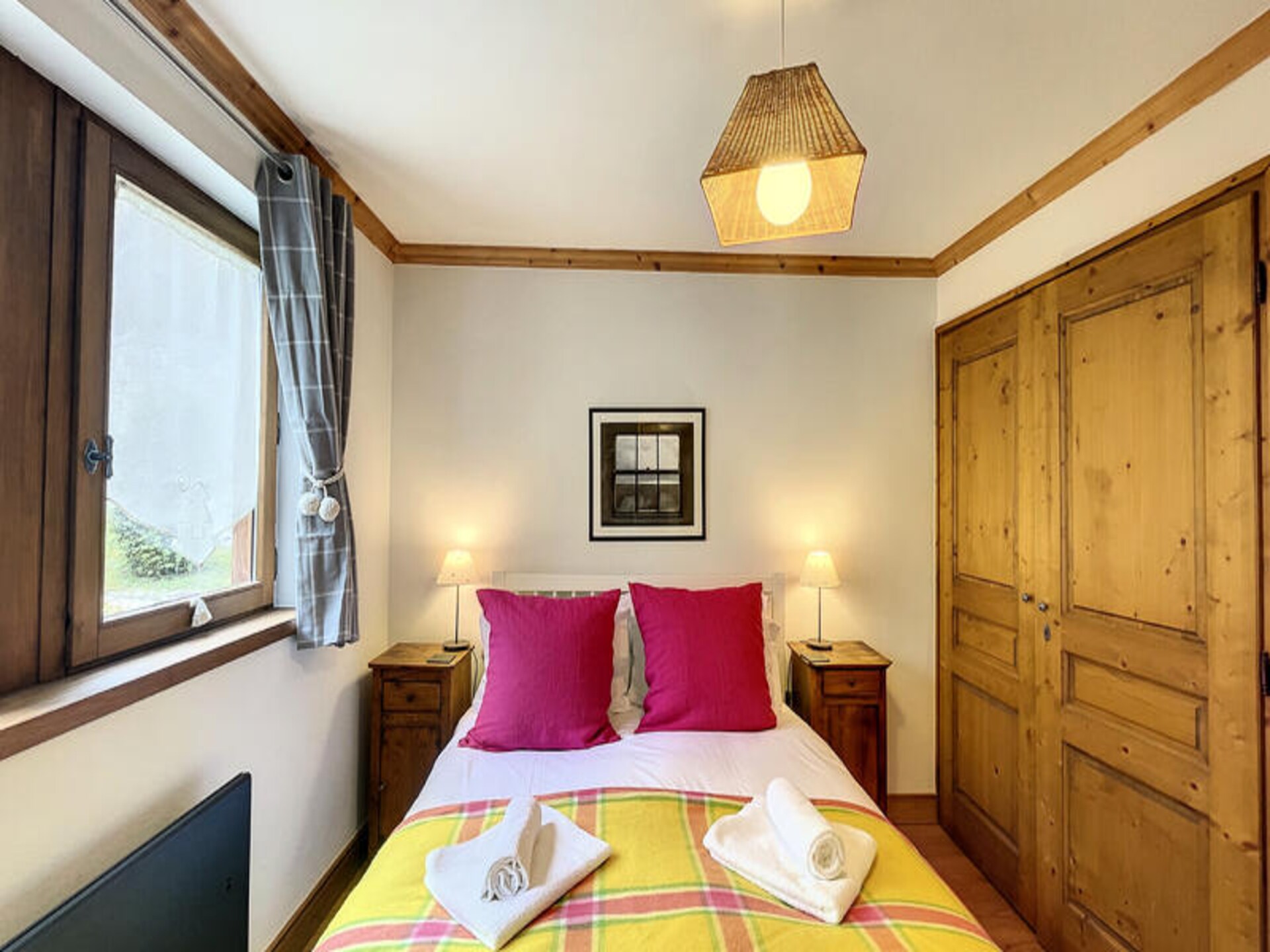 Gelijkvloers appartement met tuin direct aan de piste in Les Gets - foto 3