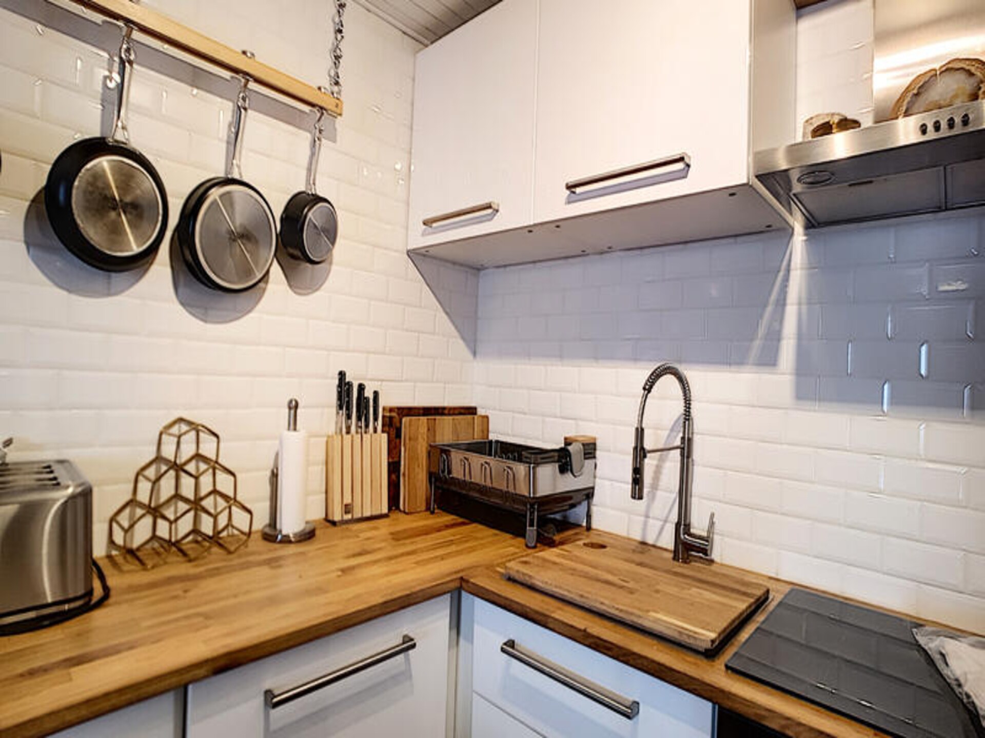 Knus appartement voor 6 in het hart van Les Gets, vlakbij de piste - foto 6