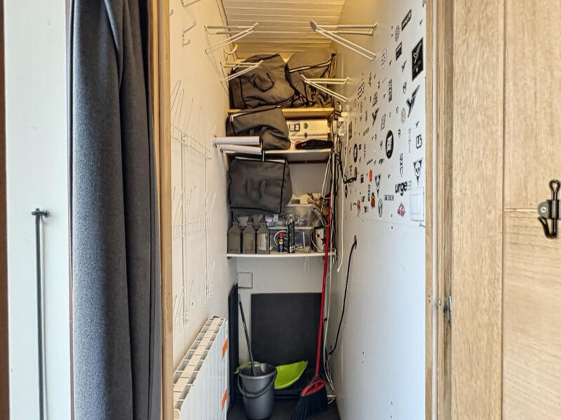 Knus appartement voor 6 in het hart van Les Gets, vlakbij de piste - foto 11