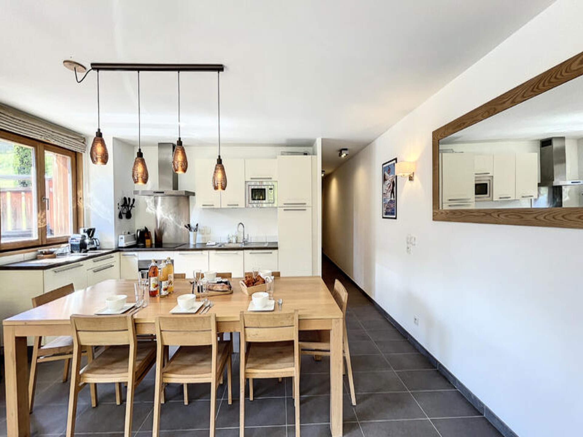 Ruim 3-slaapkamerappartement bij de piste in Les Gets - foto 6