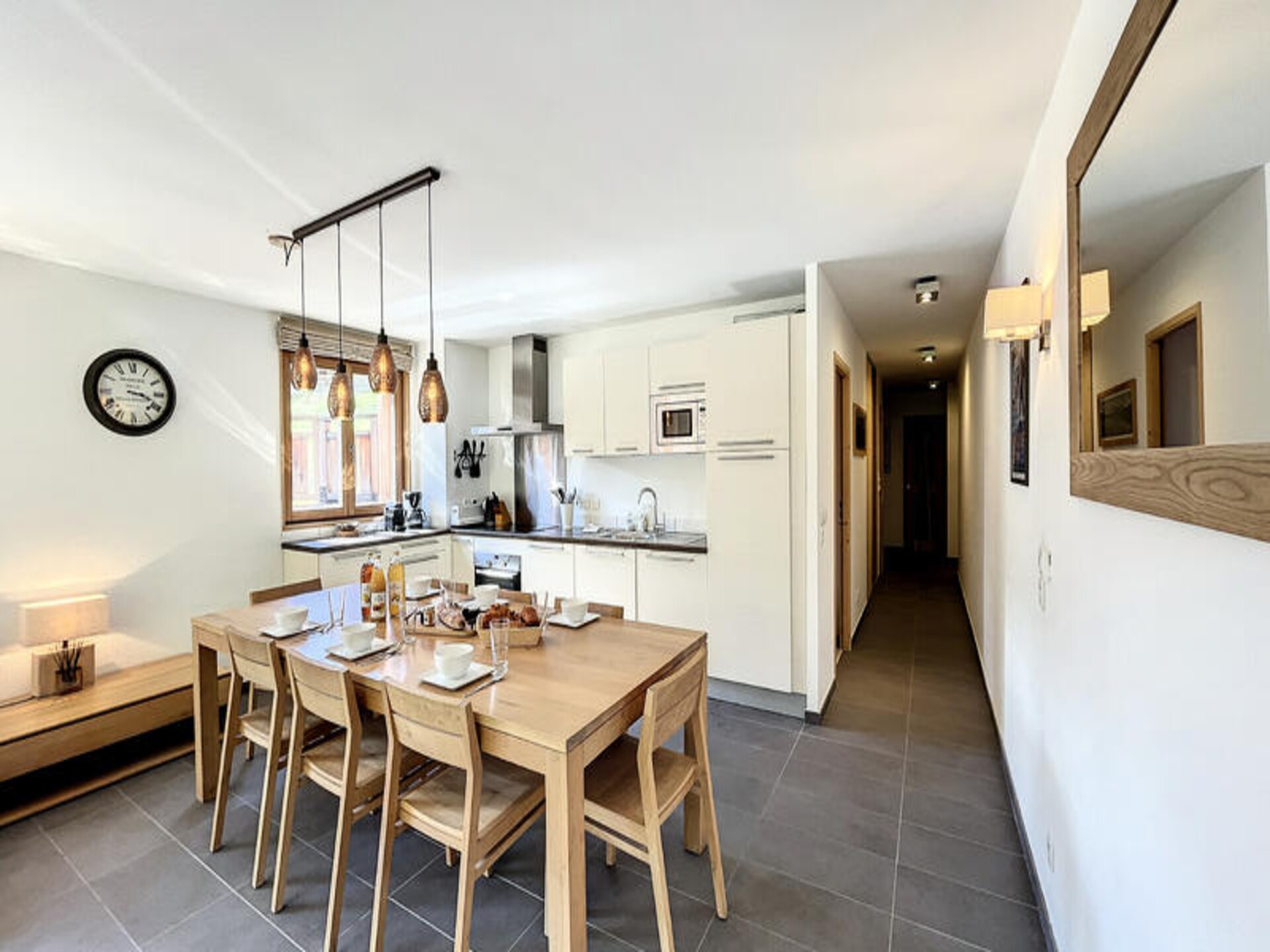 Ruim 3-slaapkamerappartement bij de piste in Les Gets - foto 7