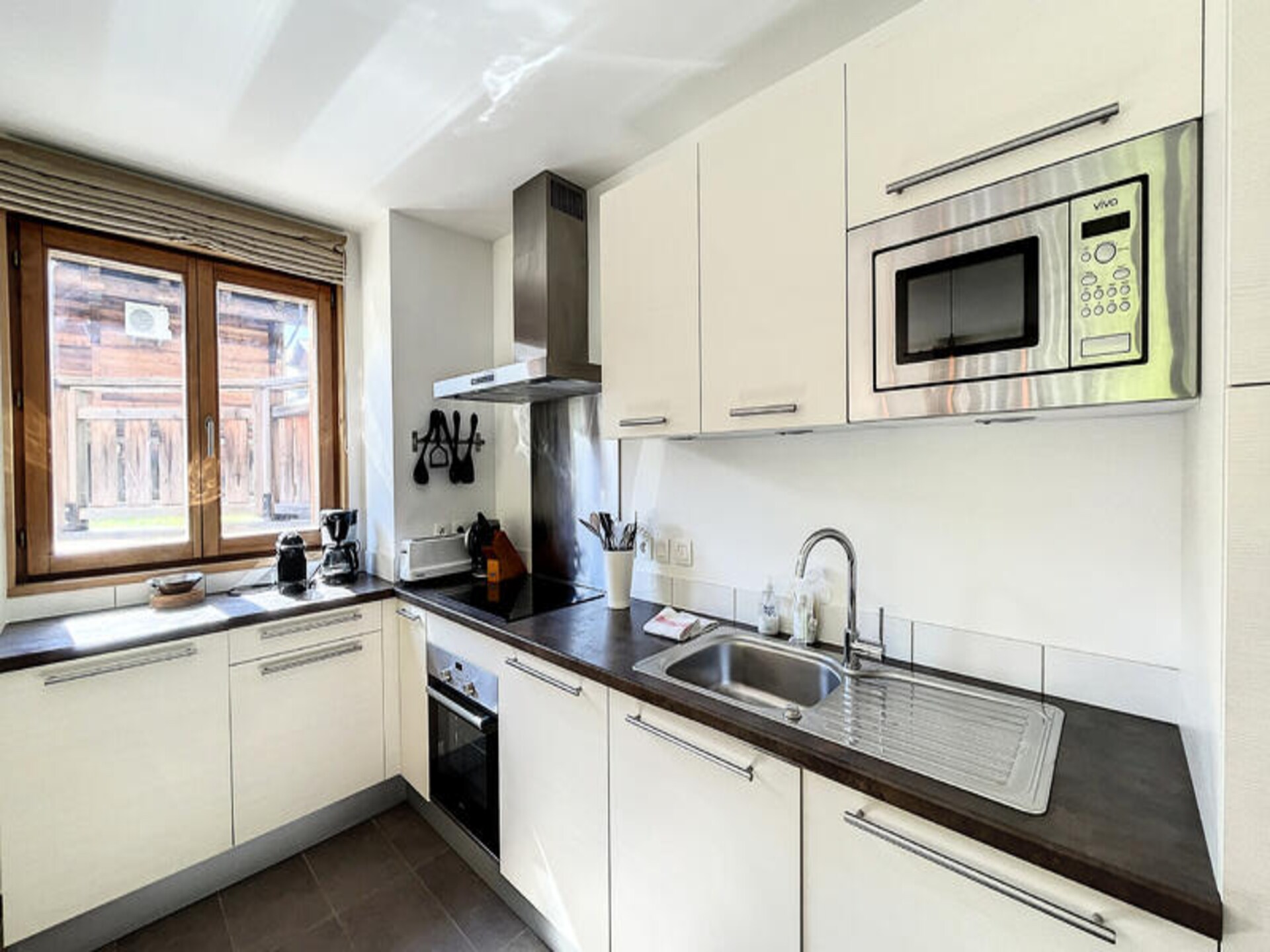 Ruim 3-slaapkamerappartement bij de piste in Les Gets - foto 11