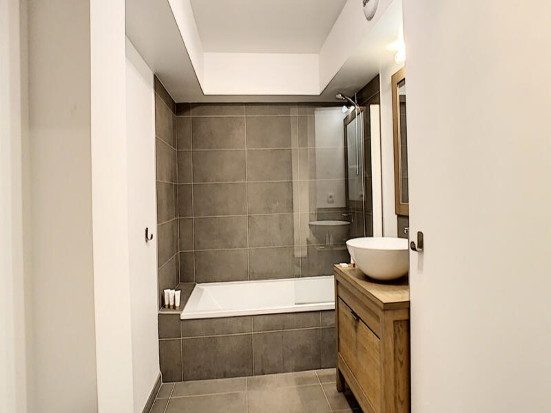 Ruim 3-slaapkamerappartement bij de piste in Les Gets - foto 14