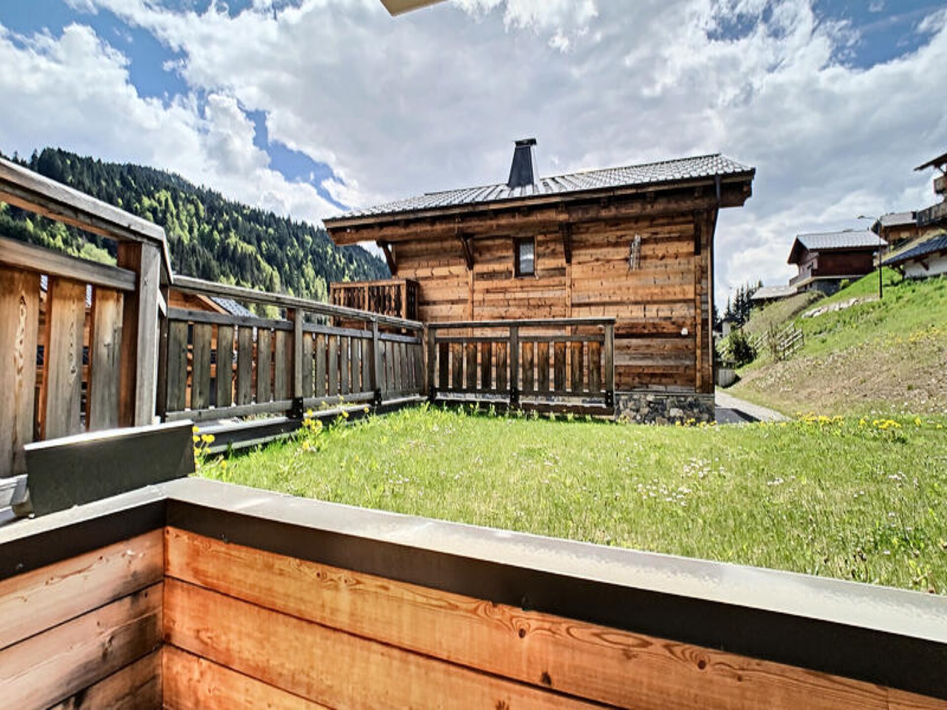 Ruim 3-slaapkamerappartement bij de piste in Les Gets - foto 16