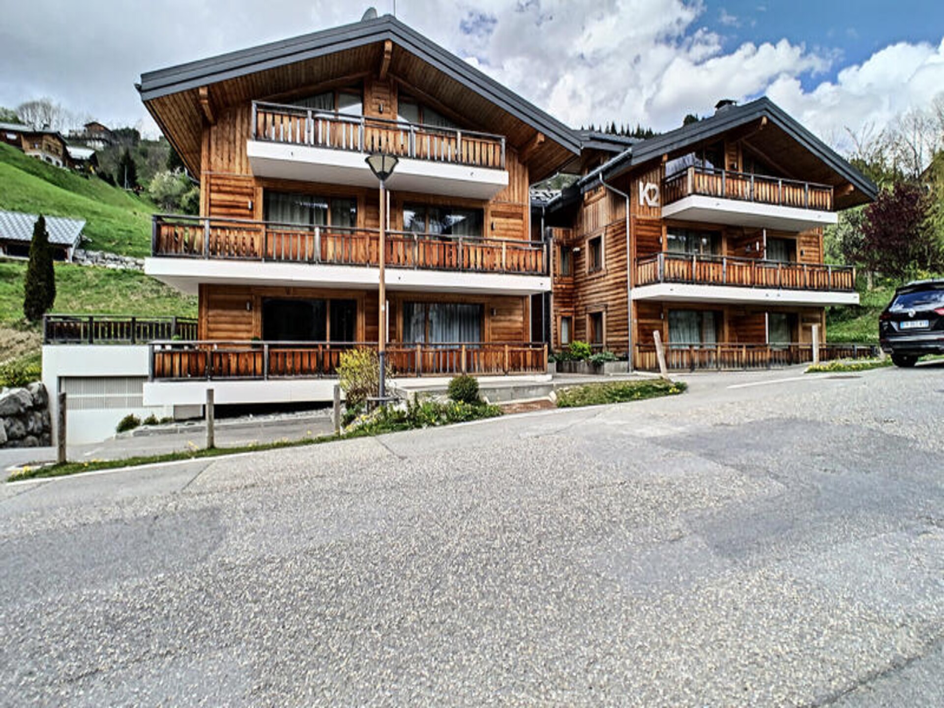 Ruim 3-slaapkamerappartement bij de piste in Les Gets - foto 17