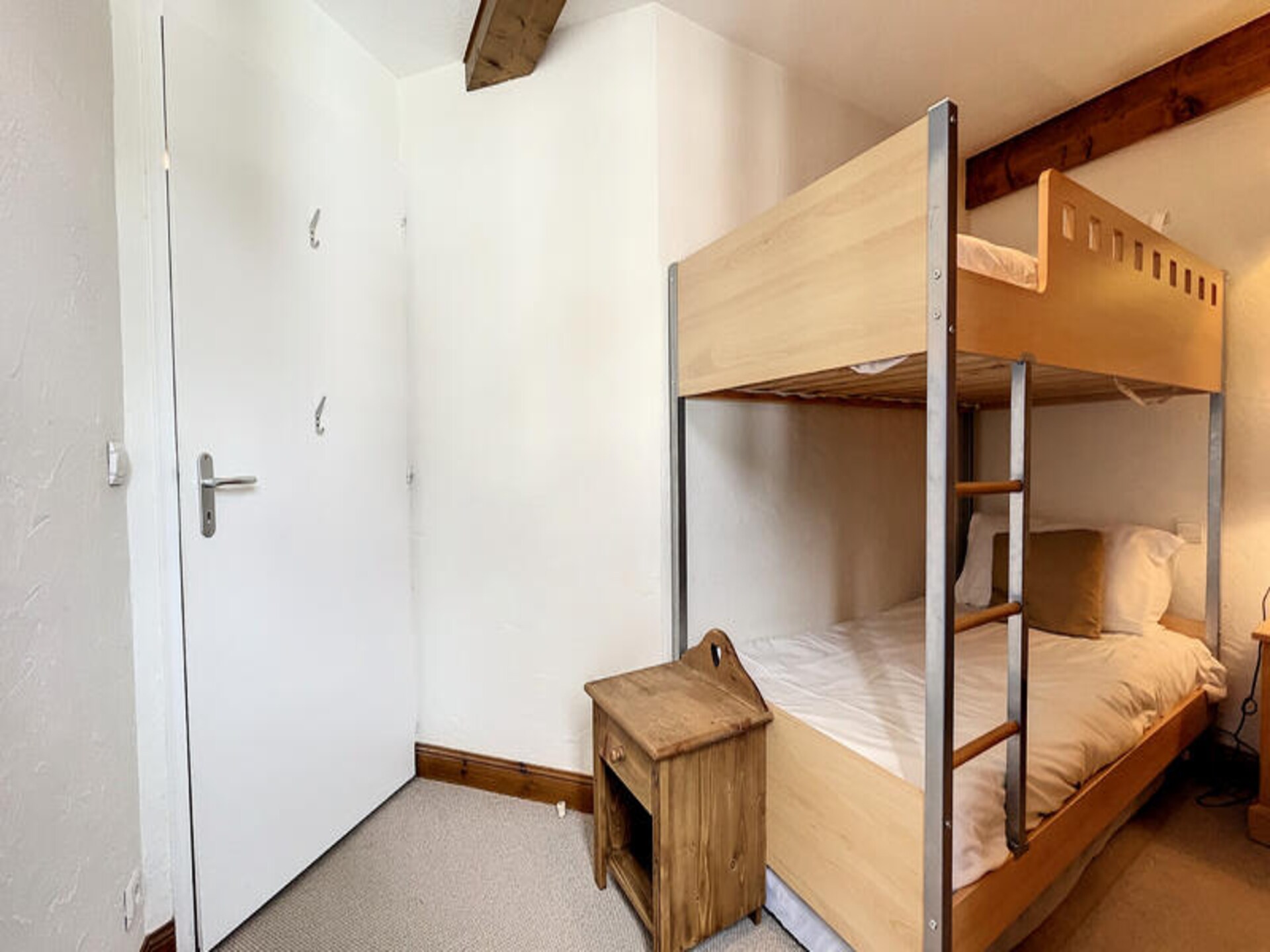 Ruim 6-persoons appartement in het hart van Les Gets, vlakbij de piste - foto 7