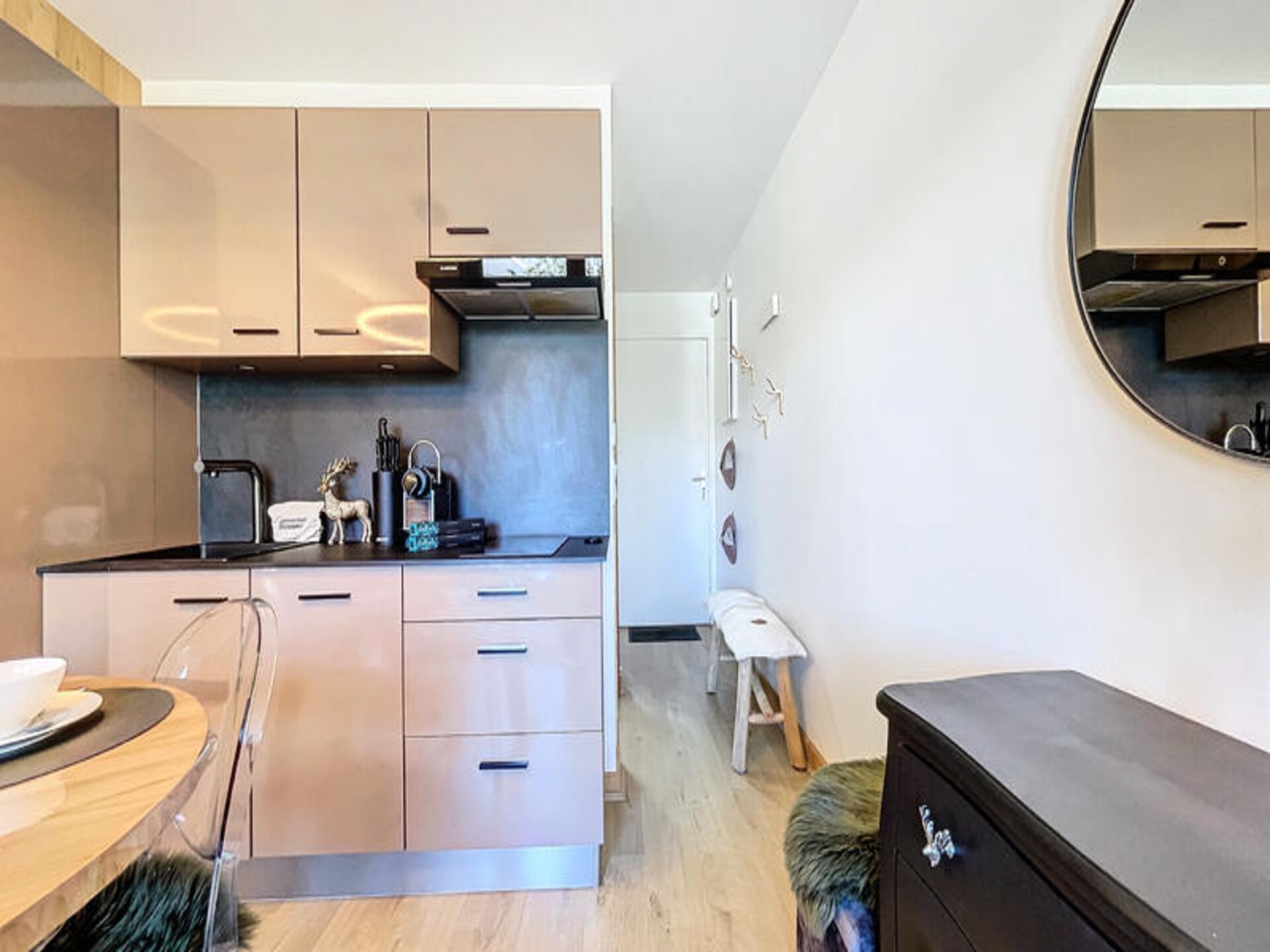 Gezellig appartement in Les Gets, 4 personen, dichtbij pistes en centrum - foto 15