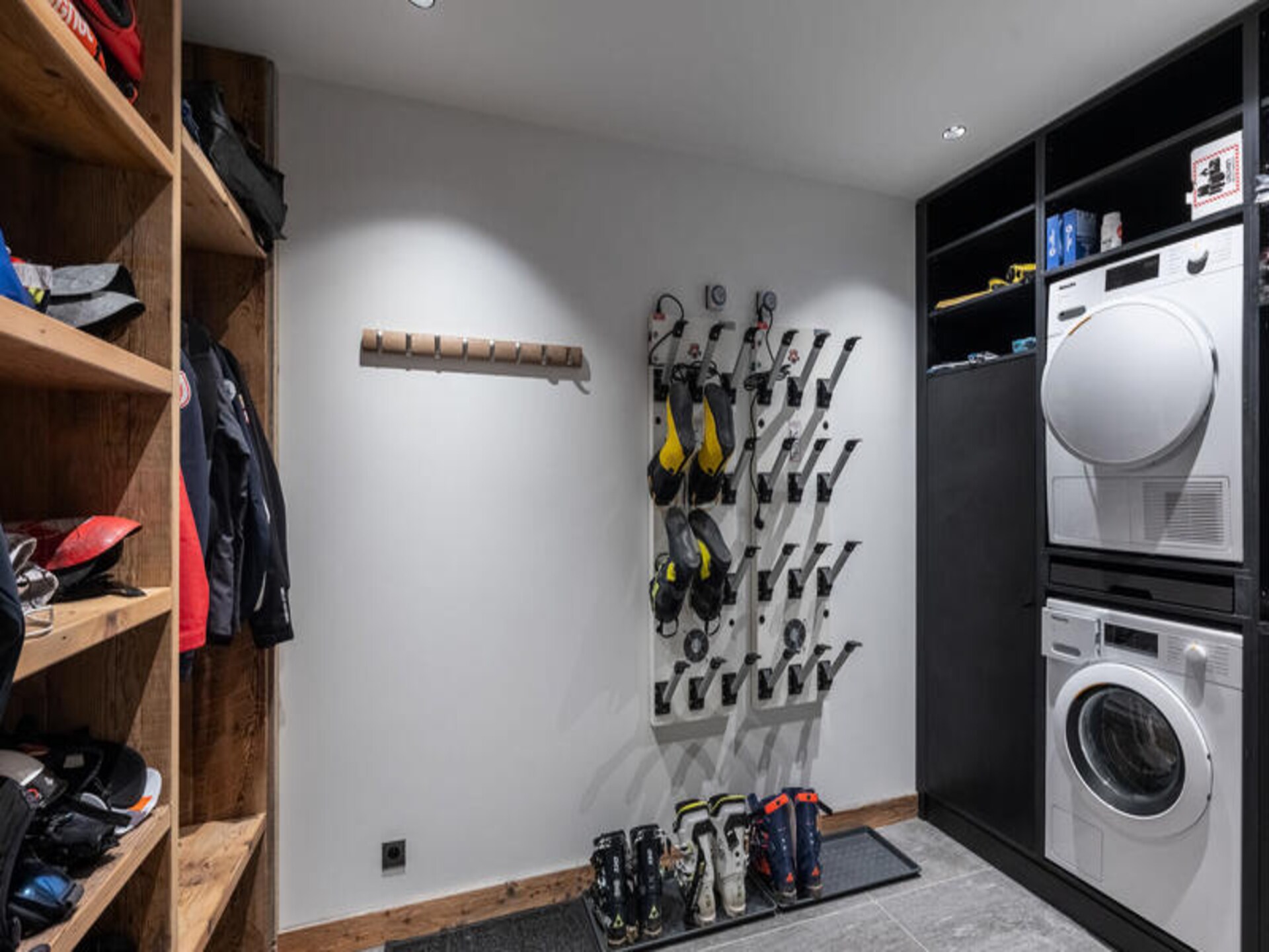 Ruim 4-slaapkamer appartement in Les Allues met uitzicht op de Alpen - foto 13