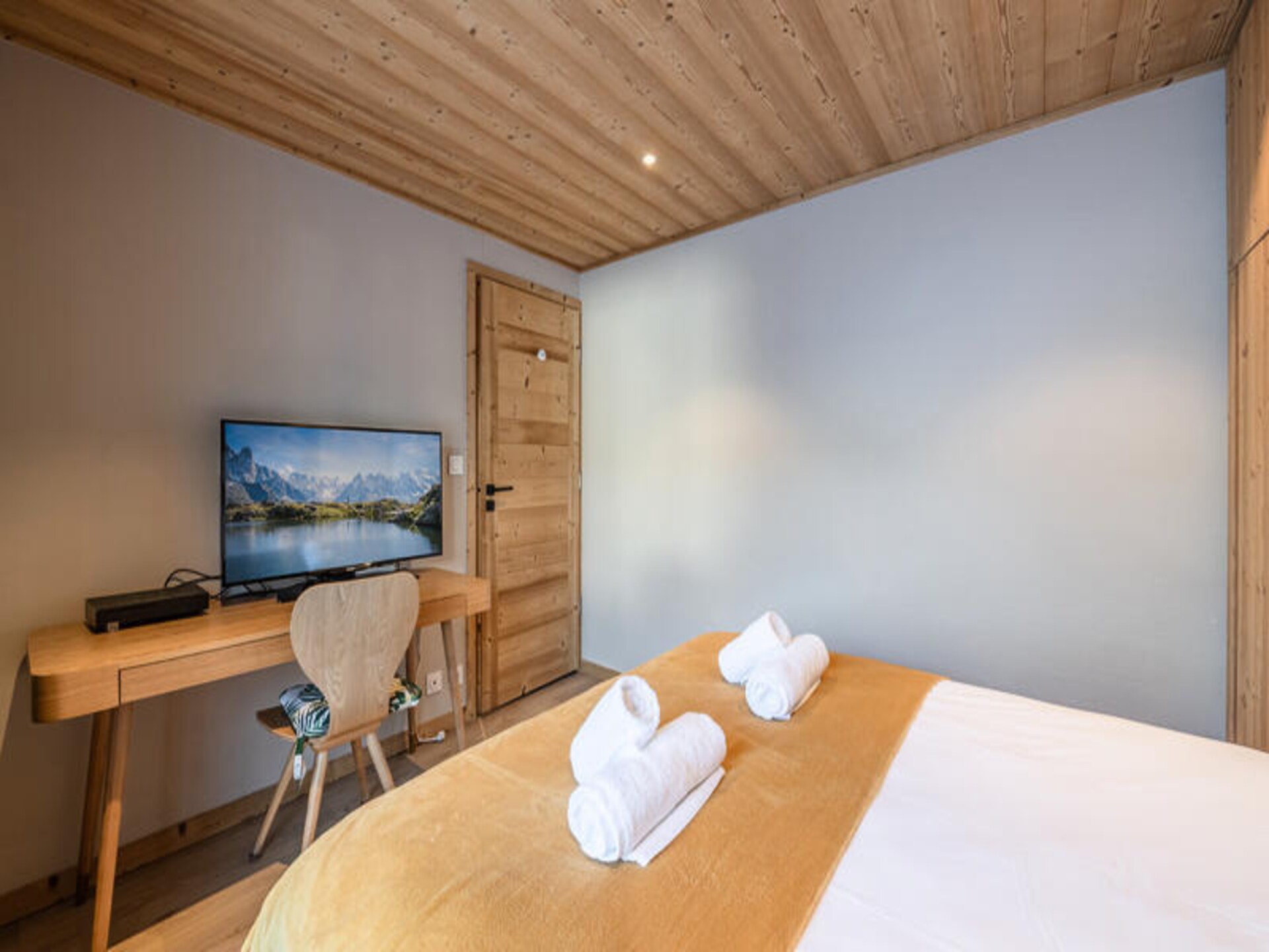 Knus appartement met tuin in Morzine, op loopafstand van de piste - foto 13