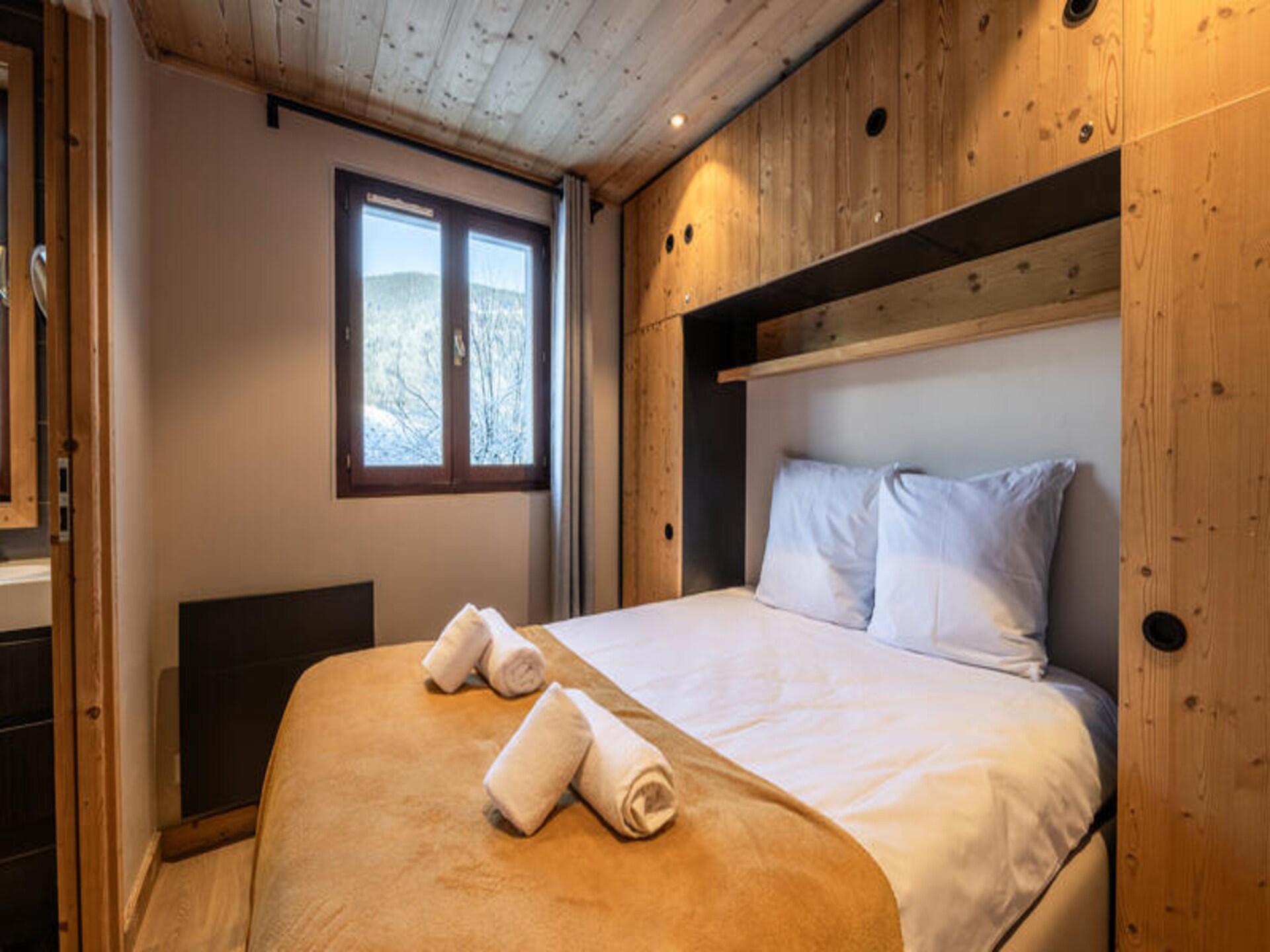 Knus appartement met tuin in Morzine, op loopafstand van de piste - foto 15