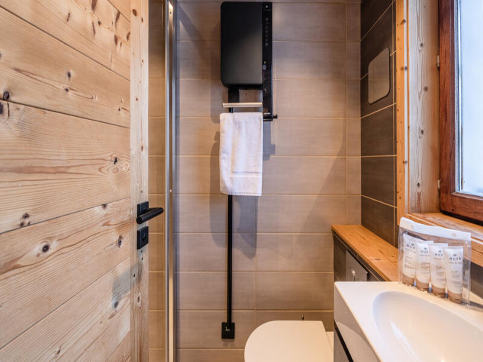 Knus appartement met tuin in Morzine, op loopafstand van de piste - foto 17