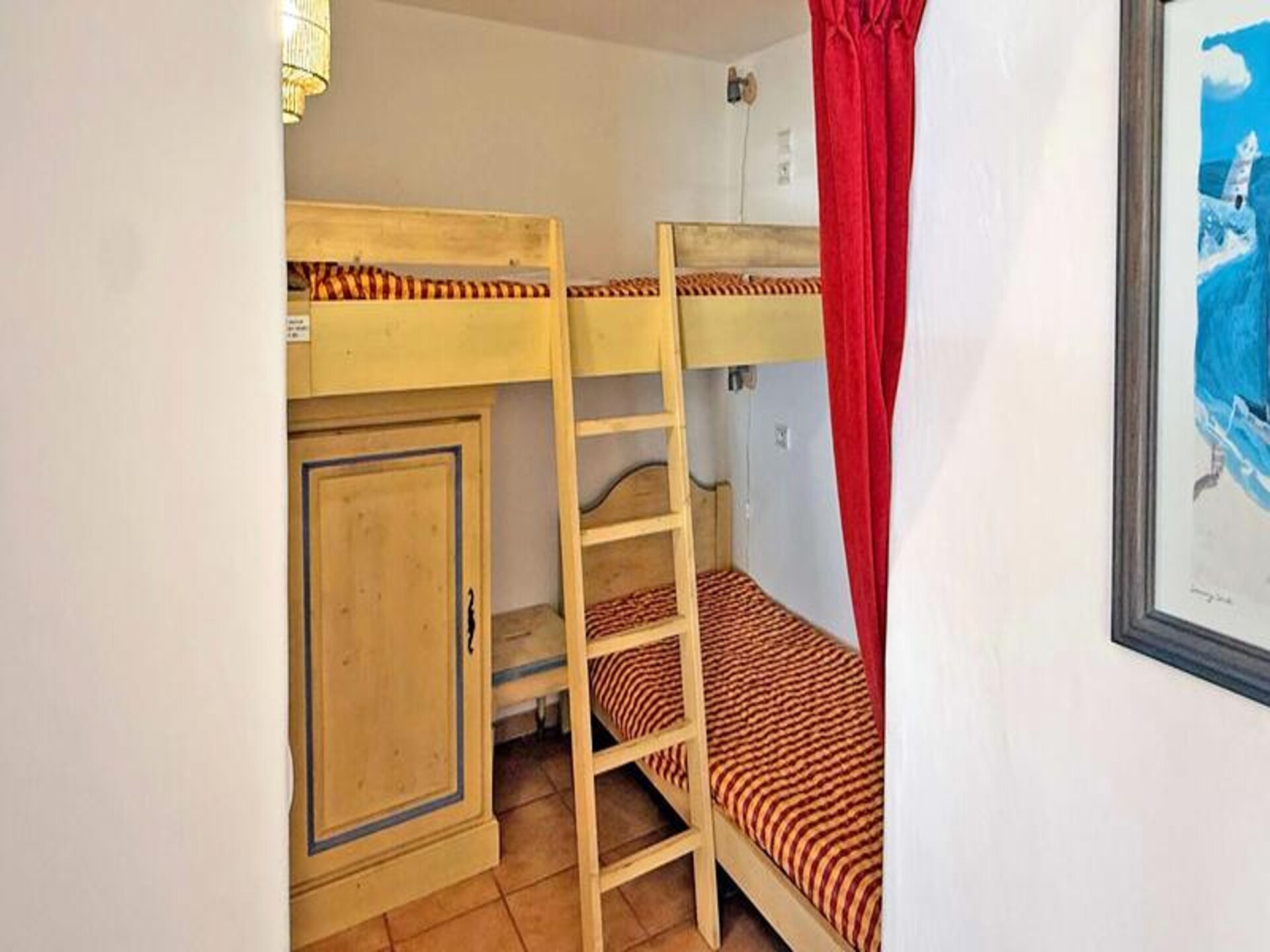Appartement aan de Préconil met zwembad, strand op 350 meter - foto 4
