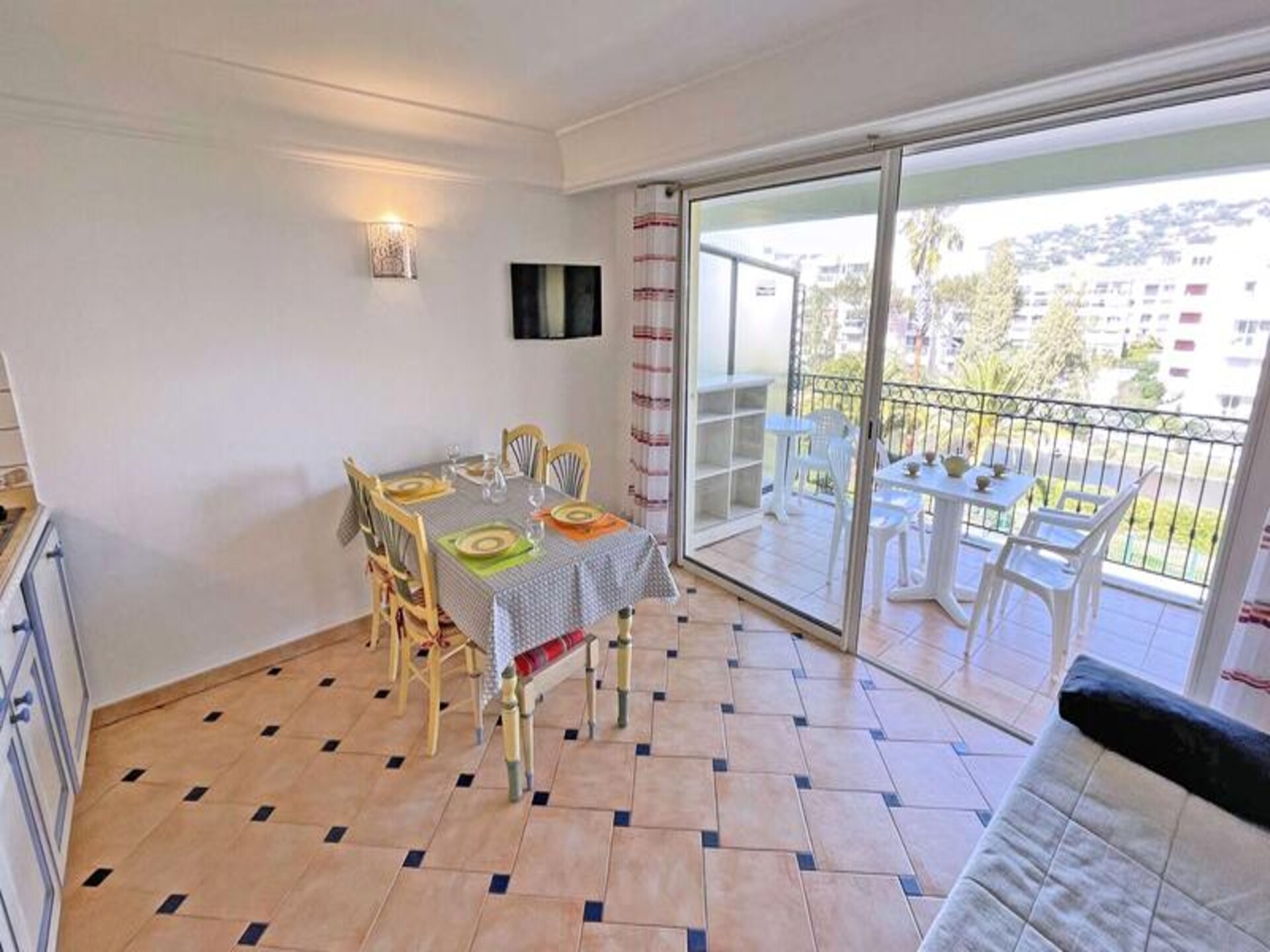 Appartement aan de Préconil met zwembad, strand op 350 meter - foto 5