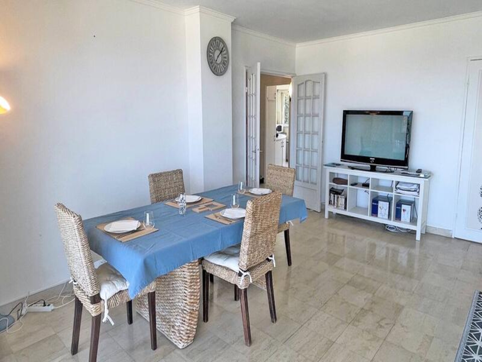 Appartement met zeezicht in Résidence Monna Lisa, Sainte-Maxime - foto 6
