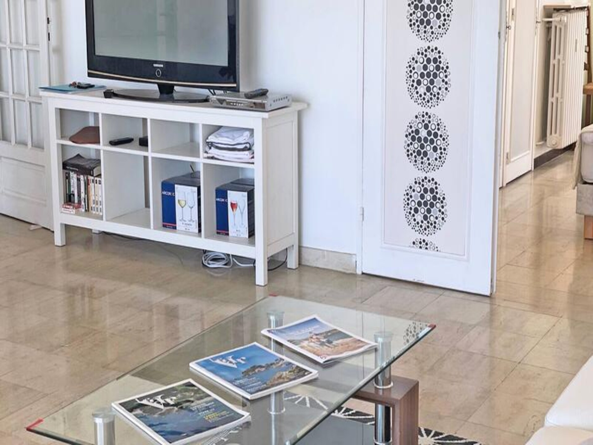 Appartement met zeezicht in Résidence Monna Lisa, Sainte-Maxime - foto 7