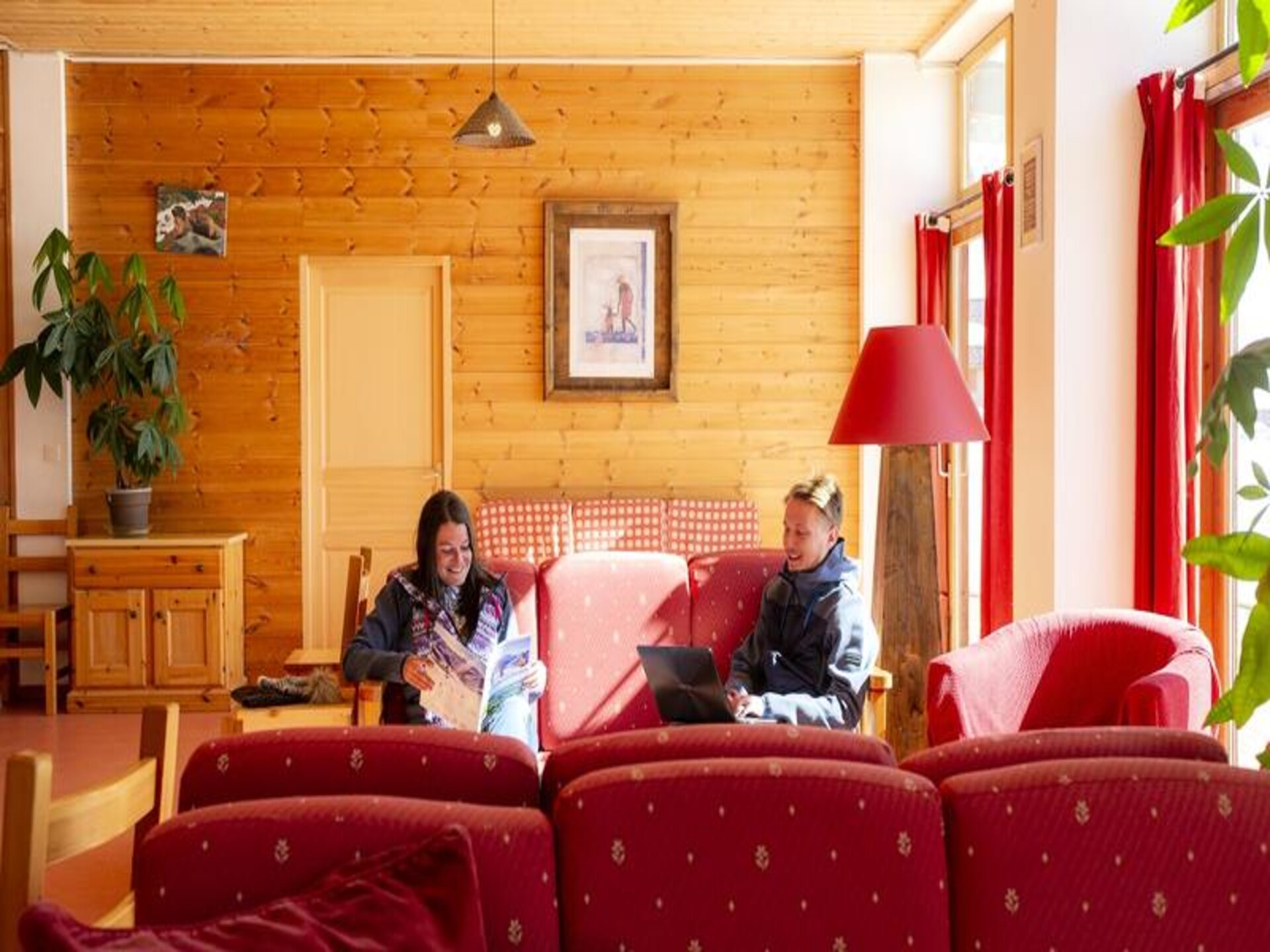Alpine charme in Saint-Jean-d'Arves: appartement voor 5 met zwembad - foto 5