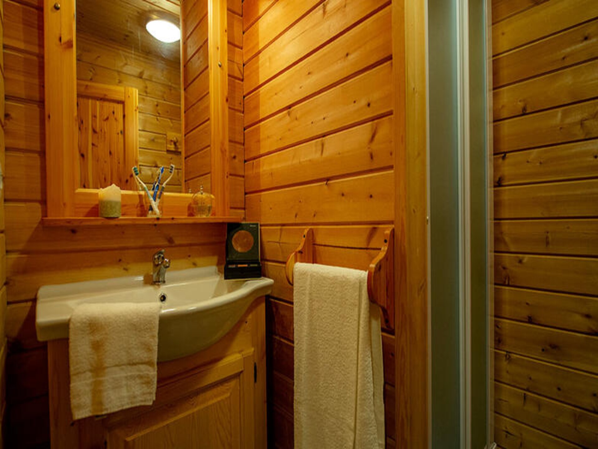 Alpine charme in Saint-Jean-d'Arves: appartement voor 5 met zwembad - foto 15