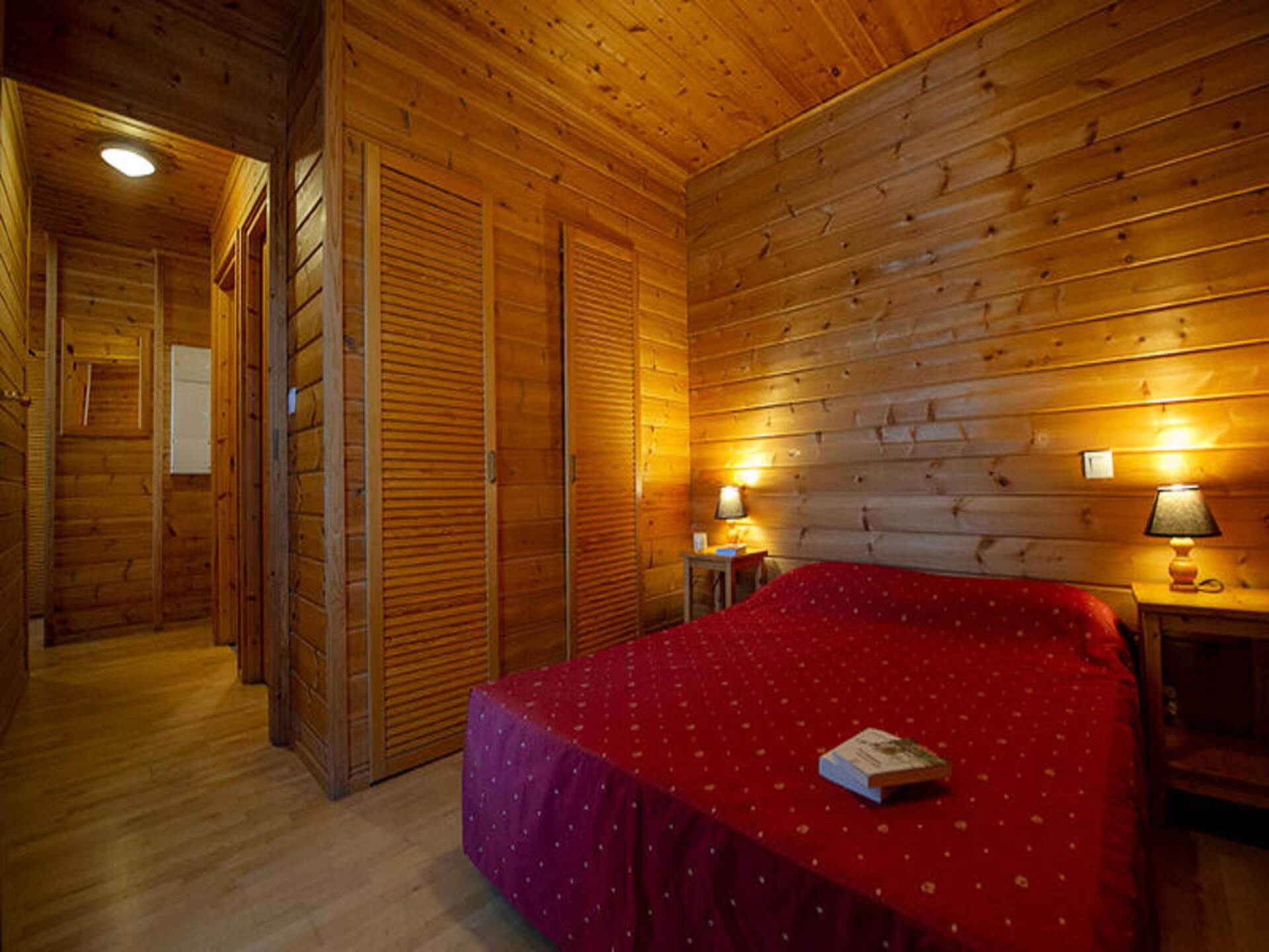 Alpine charme in Saint-Jean-d'Arves: appartement voor 5 met zwembad - foto 16