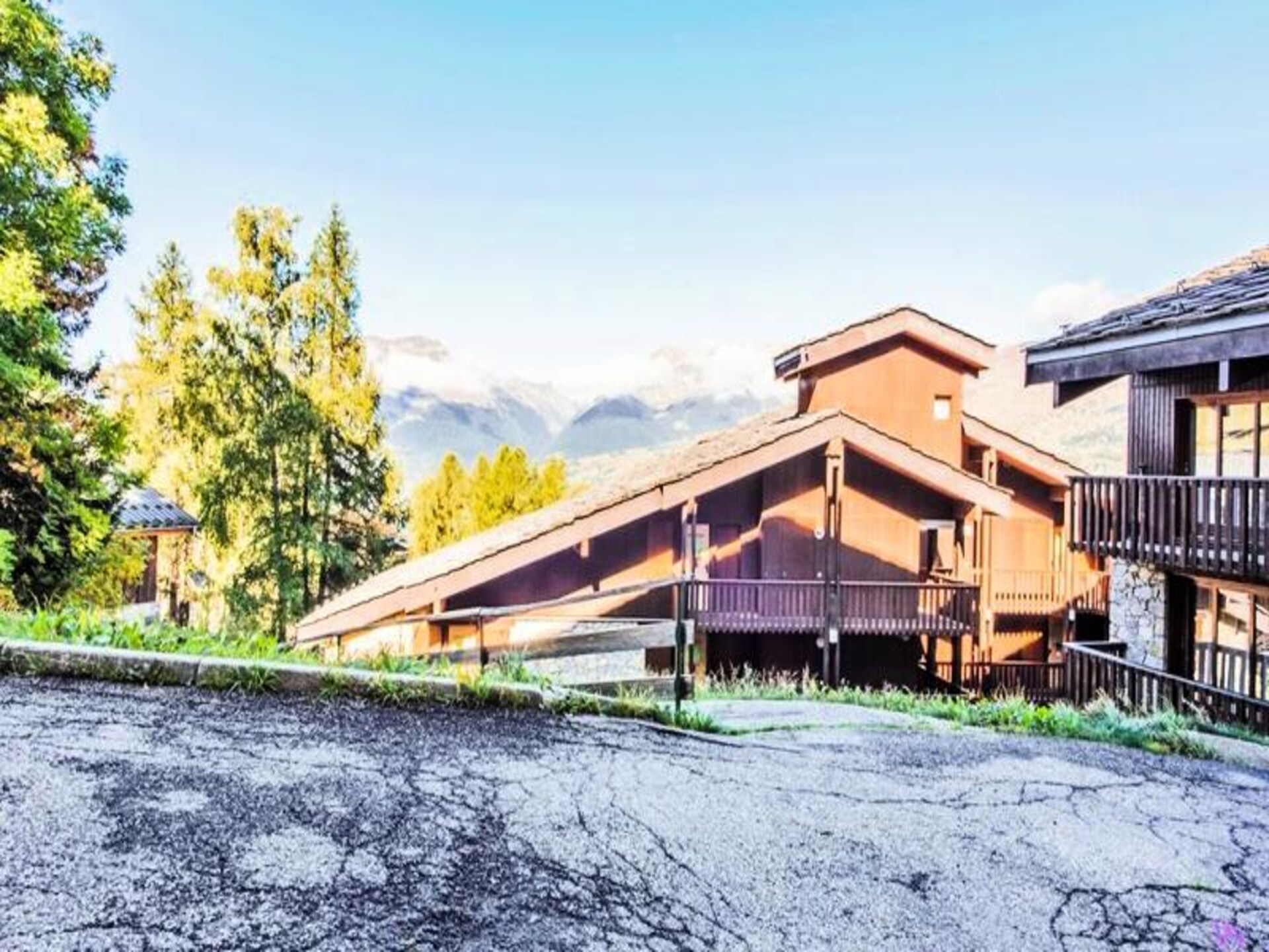 Knus appartement voor 5 in Les Coches, vlakbij de piste - foto 3