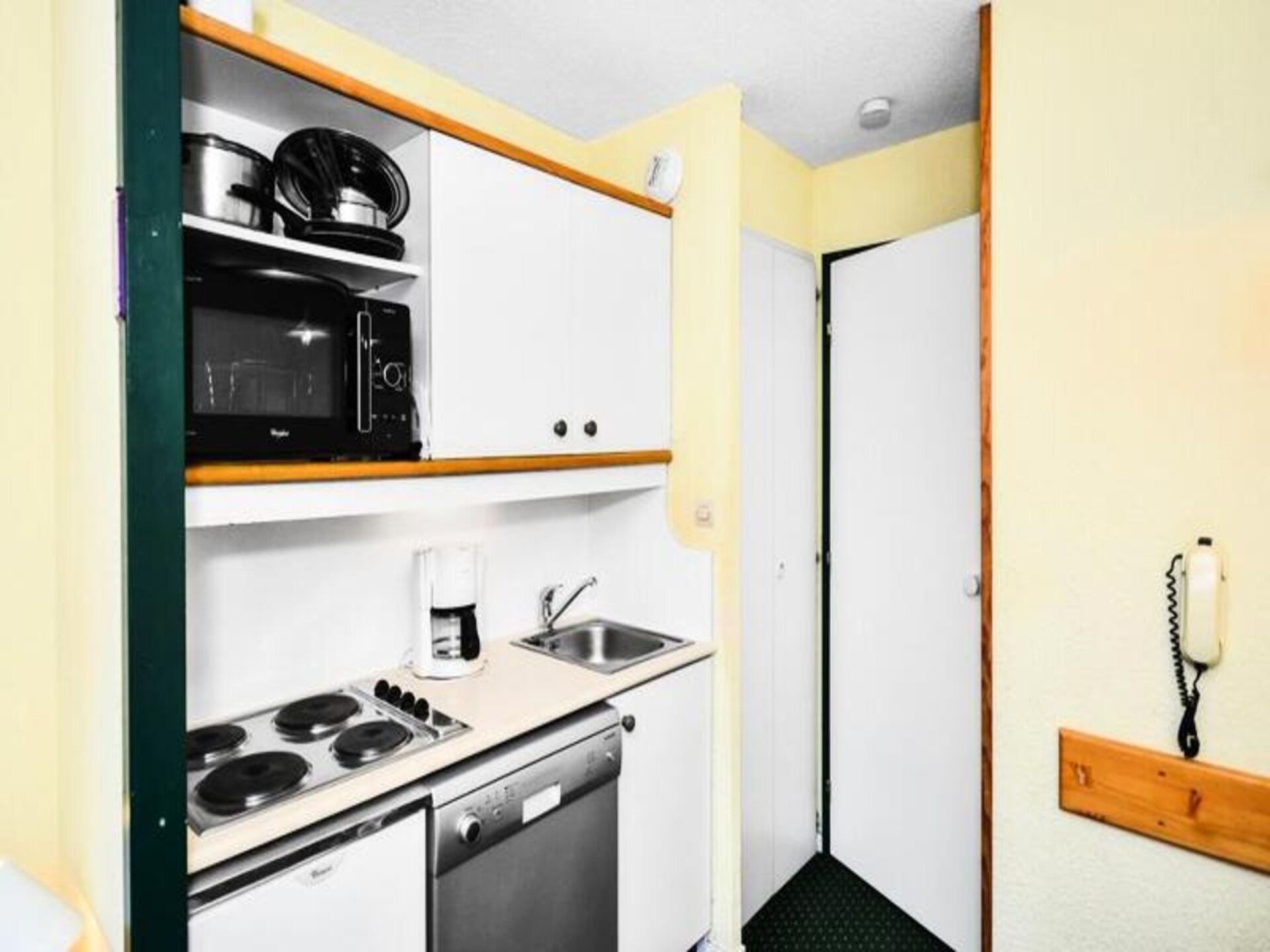 Knus appartement voor 5 in Les Coches, vlakbij de piste - foto 7