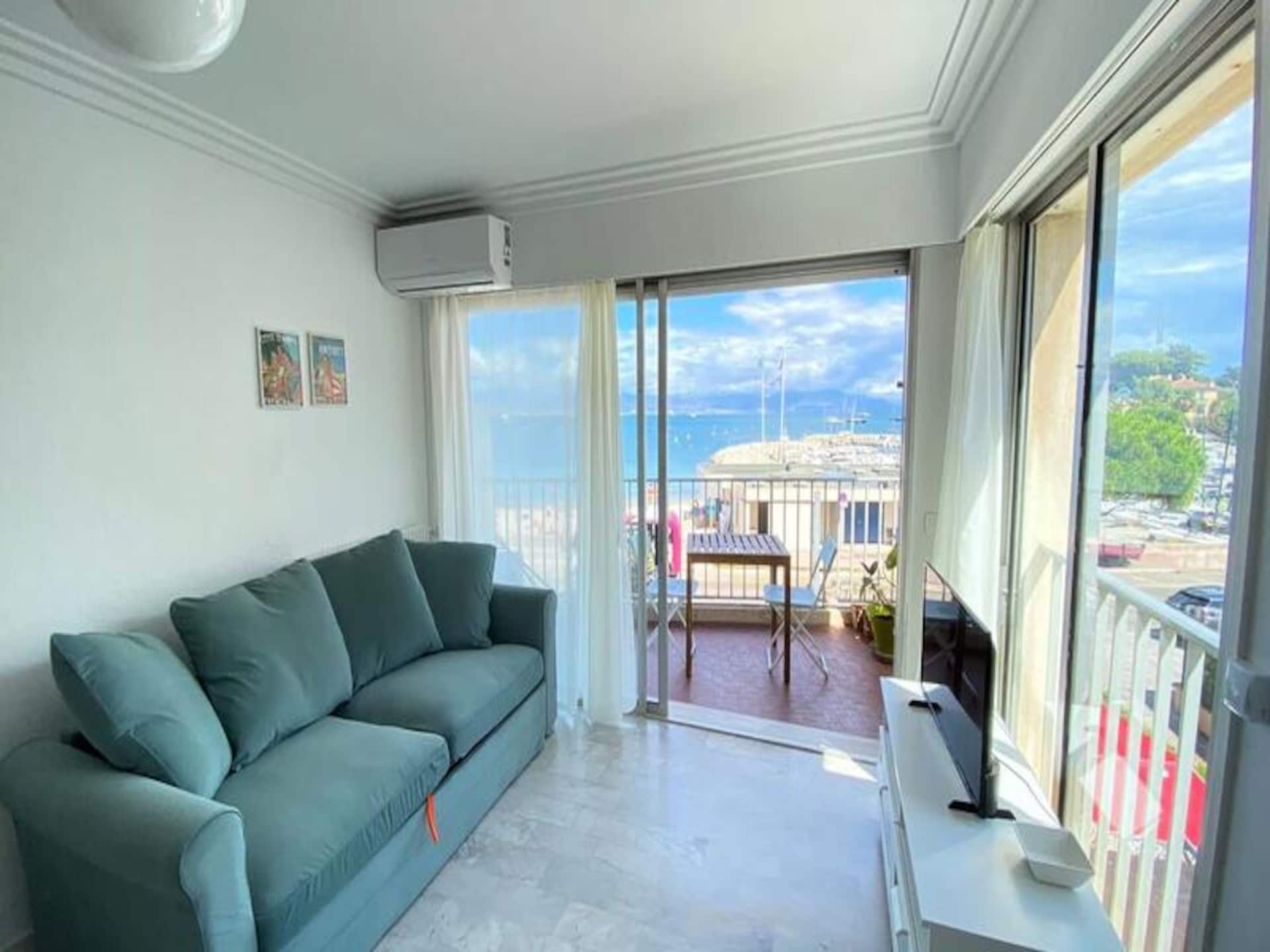 Gerenoveerd appartement op 50m van strand Salis met zeezicht - foto 6