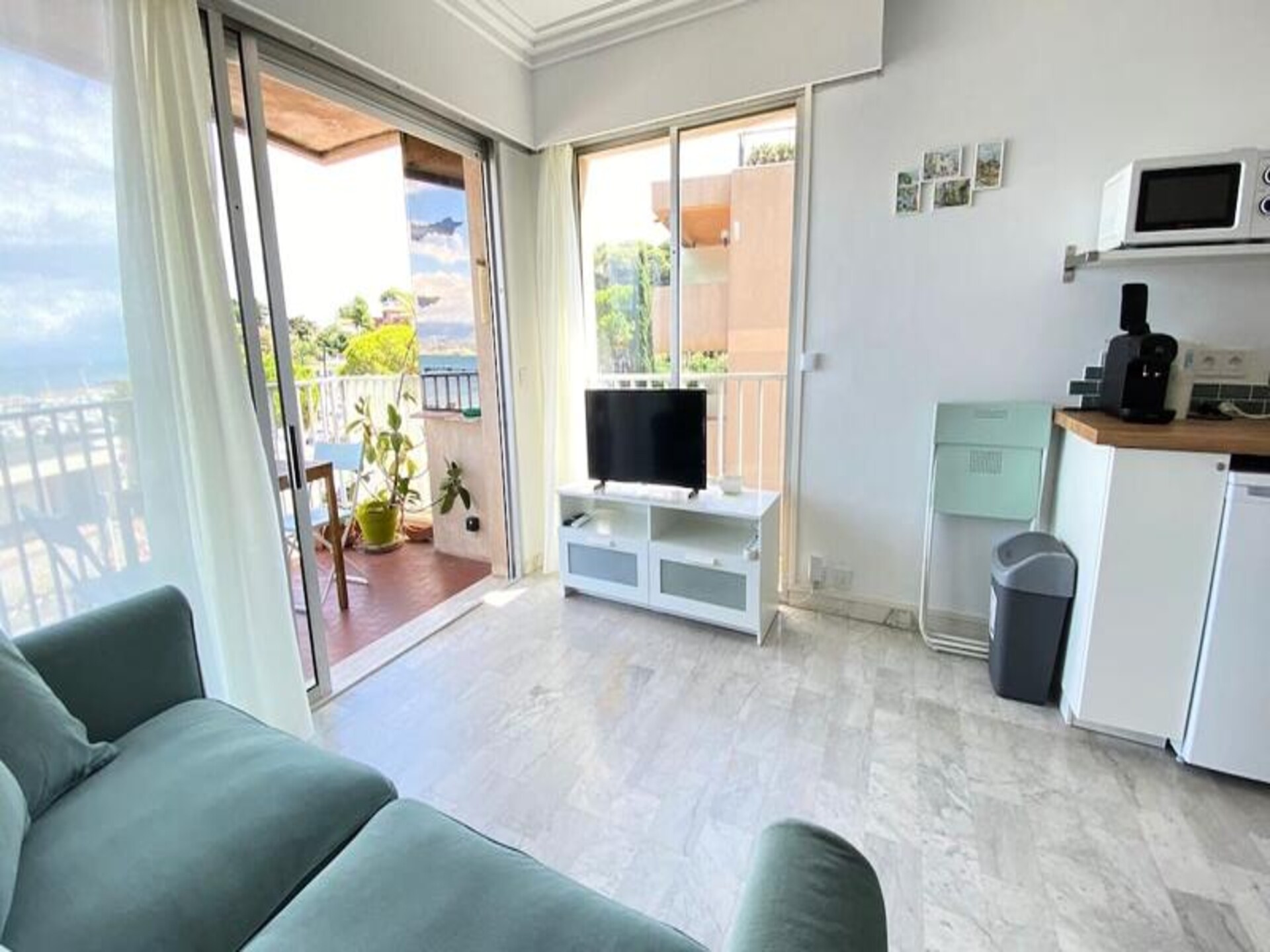 Gerenoveerd appartement op 50m van strand Salis met zeezicht - foto 7